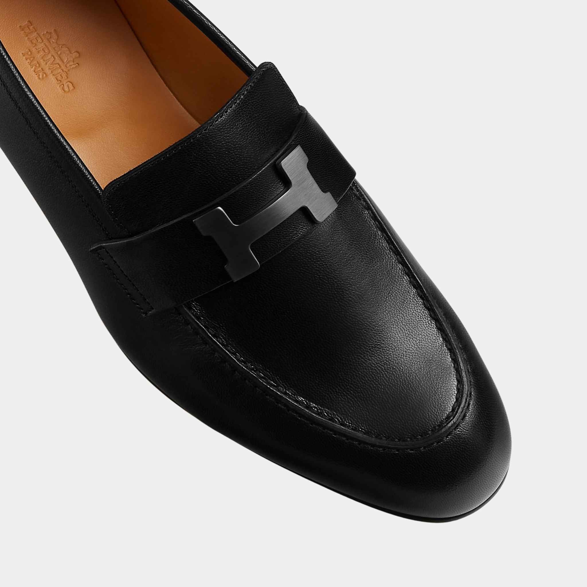 Paris Loafer in Goatskin Men
