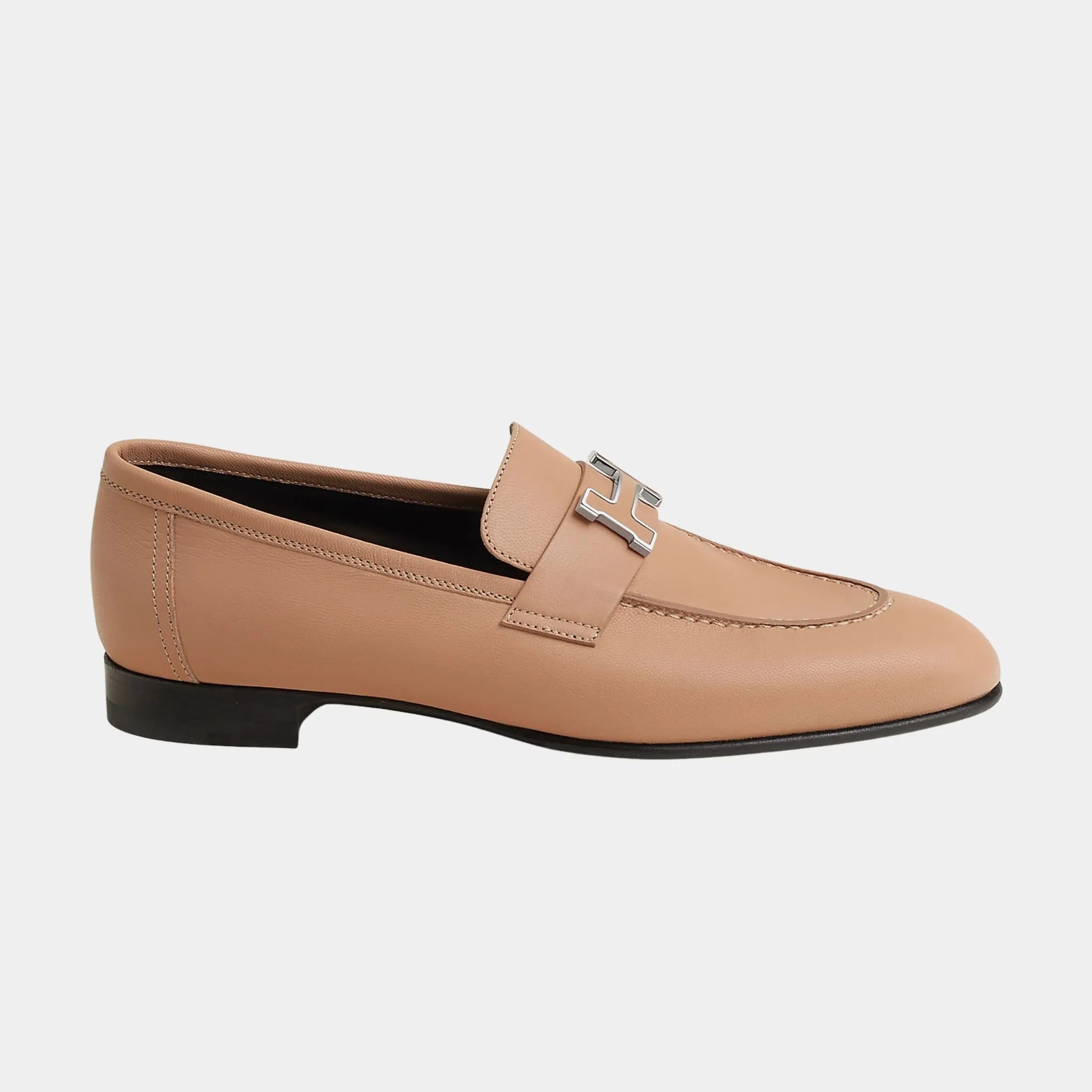 Paris Loafer Goatskin Paris Buckle Women
