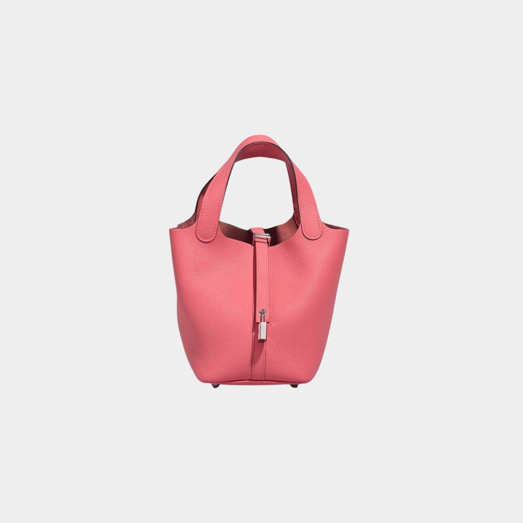Picotin 18 Clemence Rose Azalee PHW
