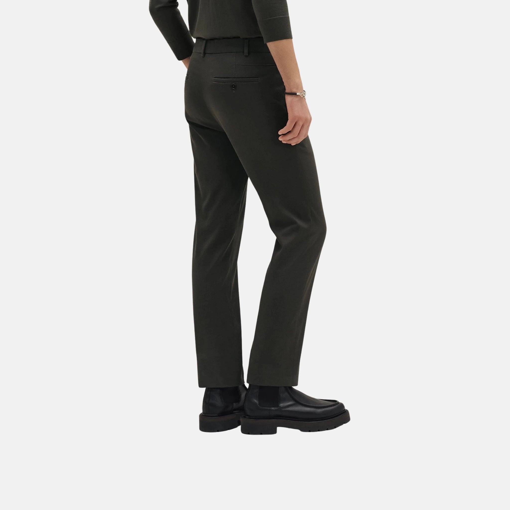 Saint Germain Fitted Pants