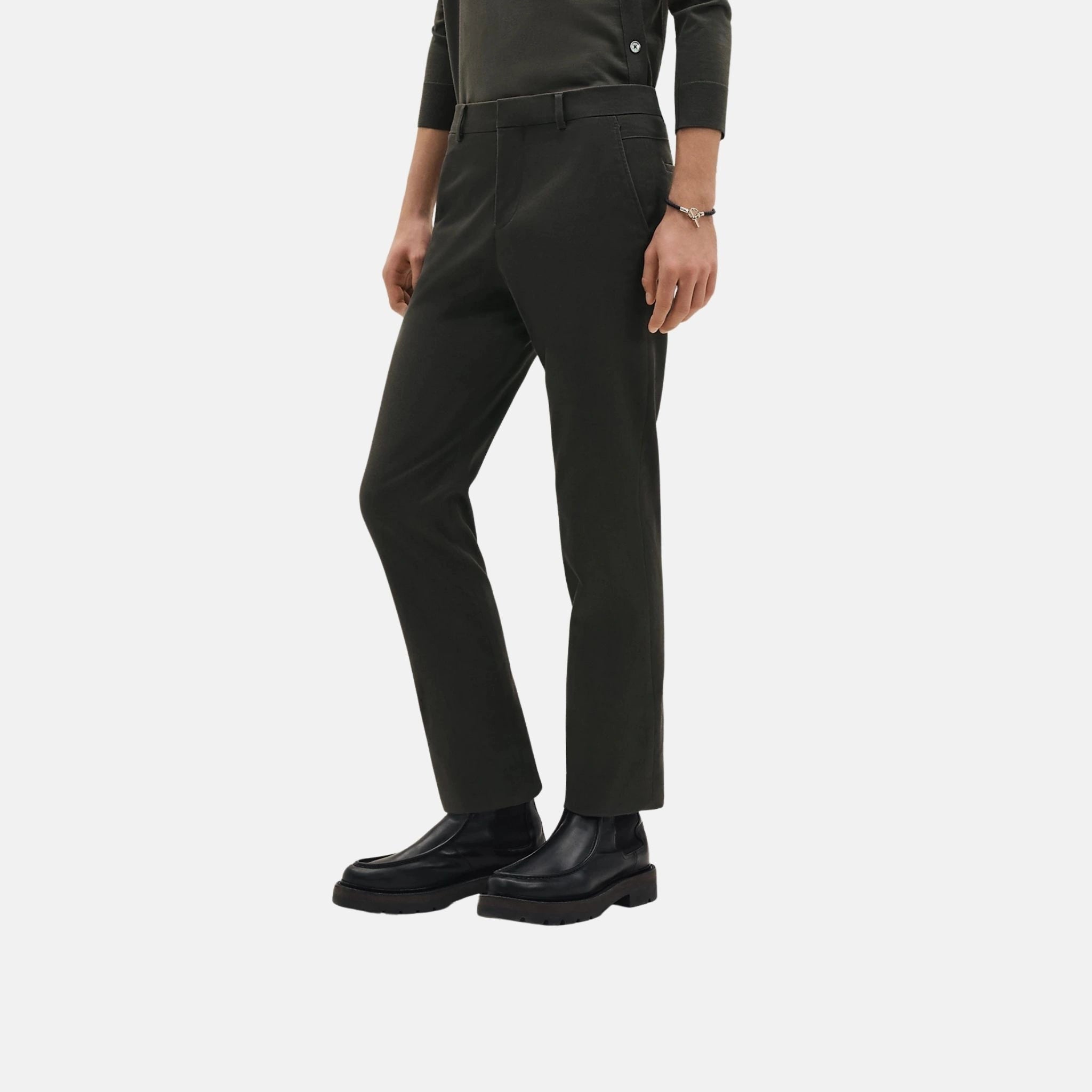 Saint Germain Fitted Pants