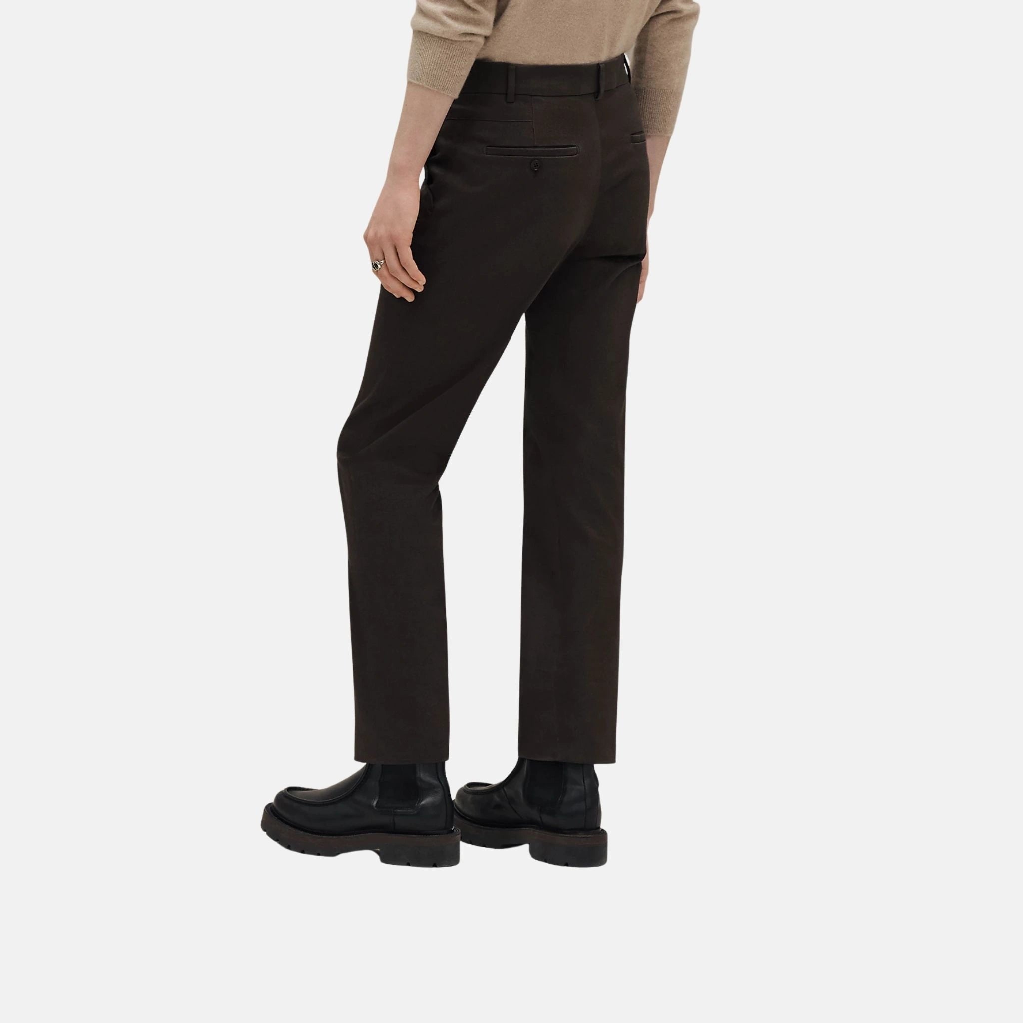 Saint Germain Fitted Pants