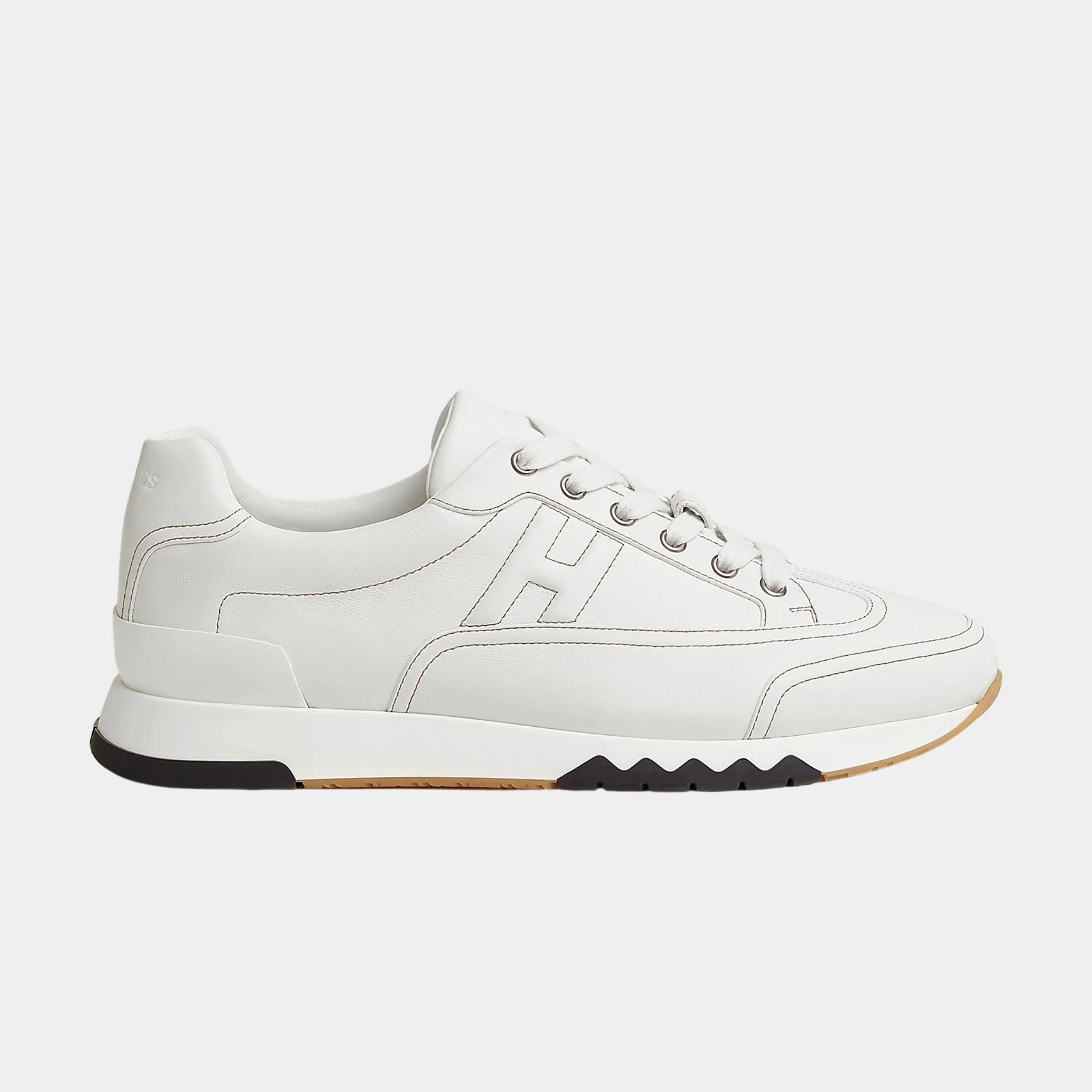 Trail Sneaker in Calfskin