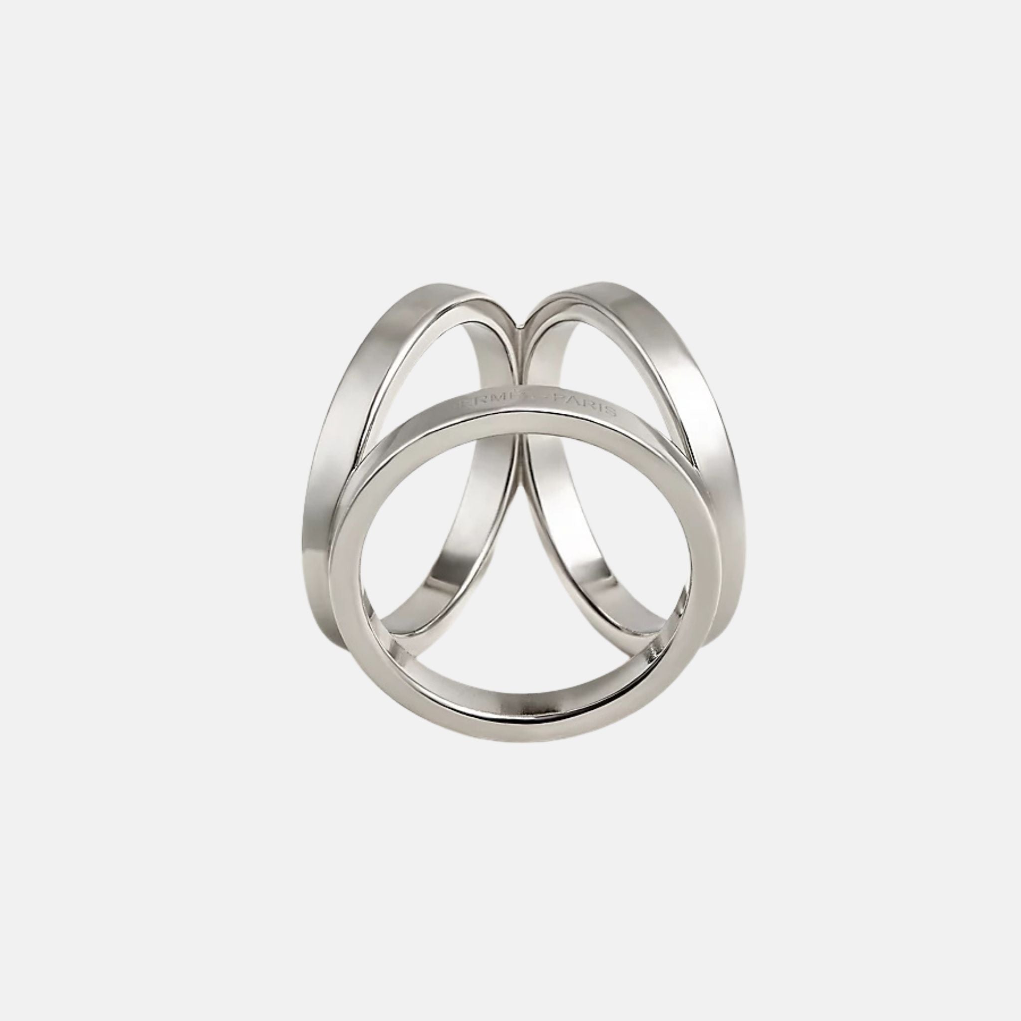 Trio Scarf 90 Ring