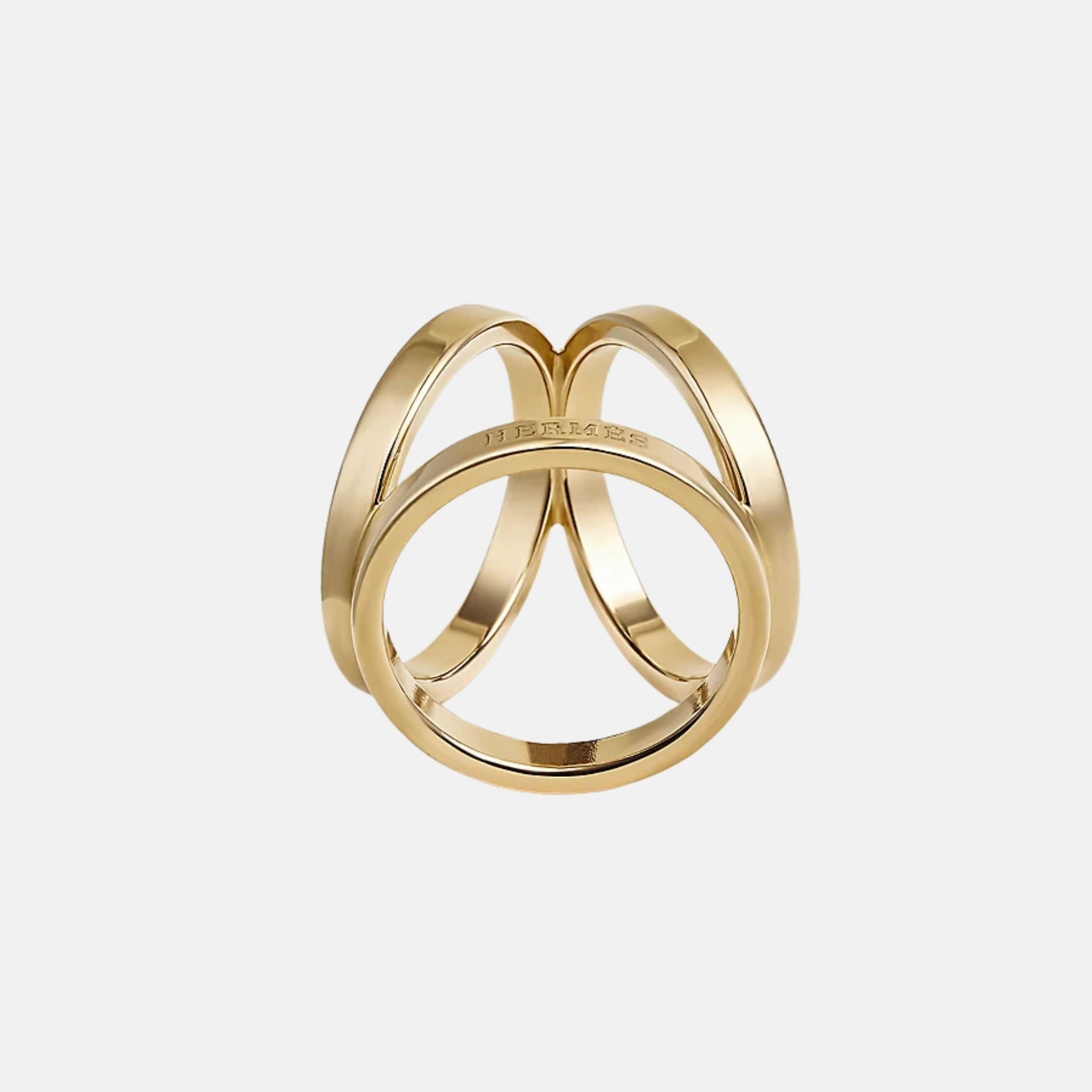 Trio Scarf 90 Ring