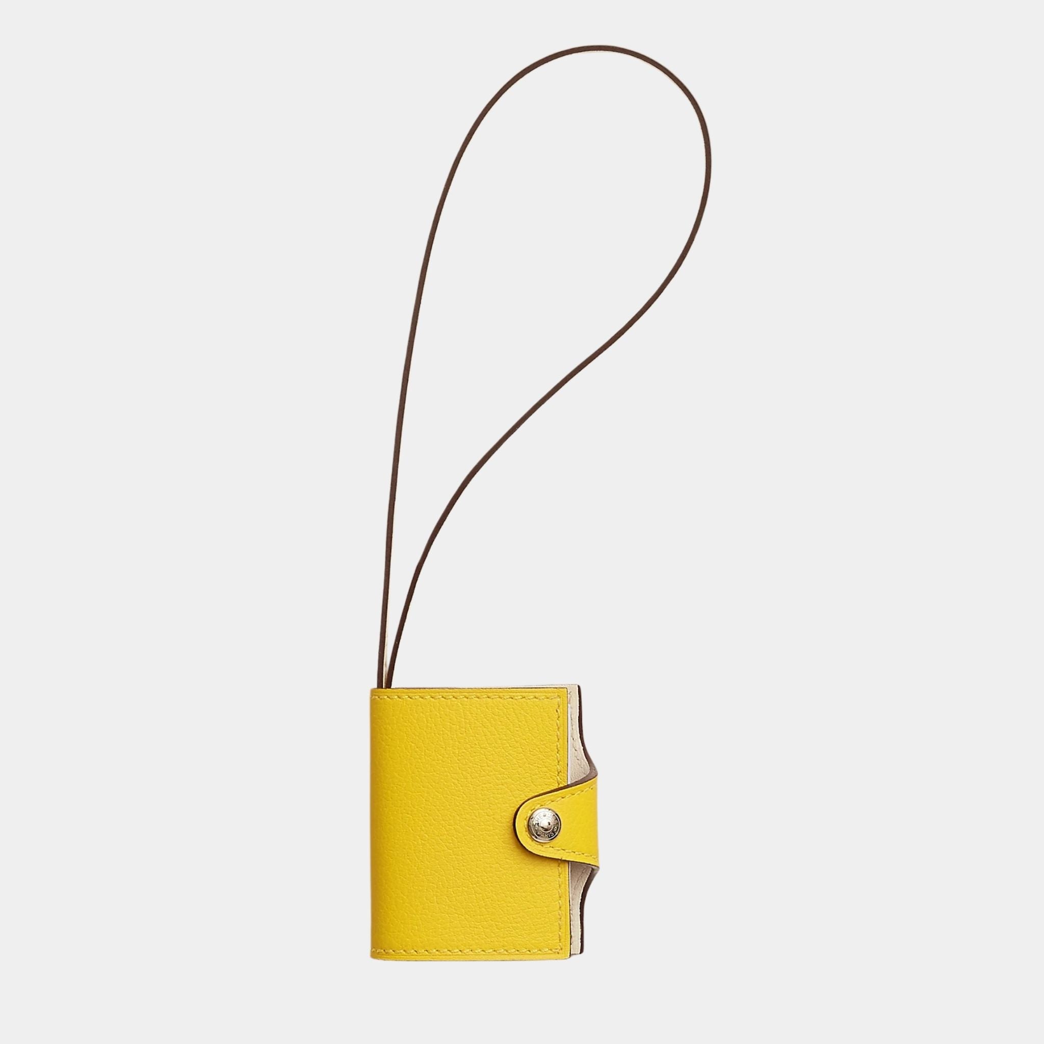 Ulysse Nano Charm in Evercolor Calfskin
