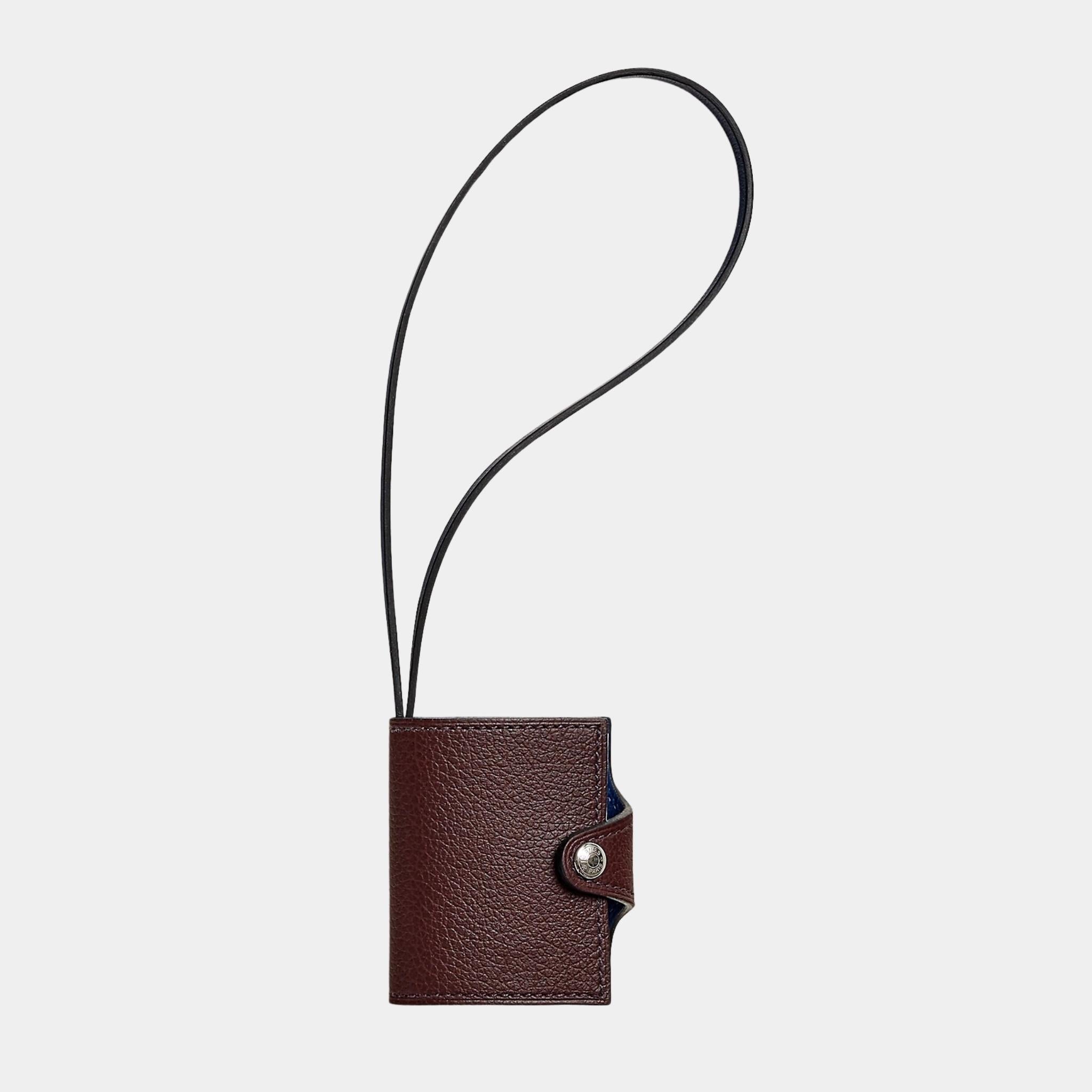 Ulysse Nano Charm in Evercolor Calfskin