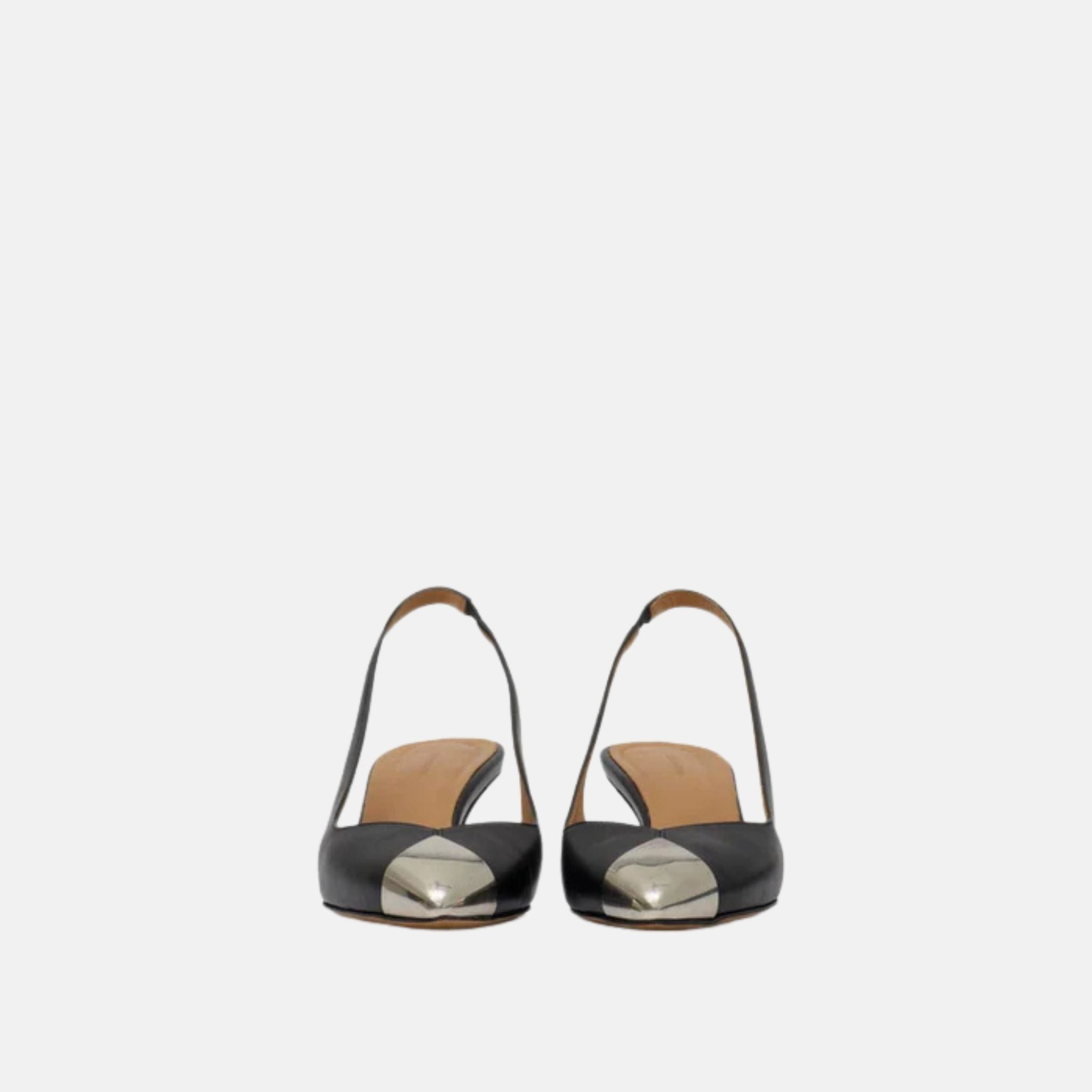 Elina Pumps In Smooth Leather