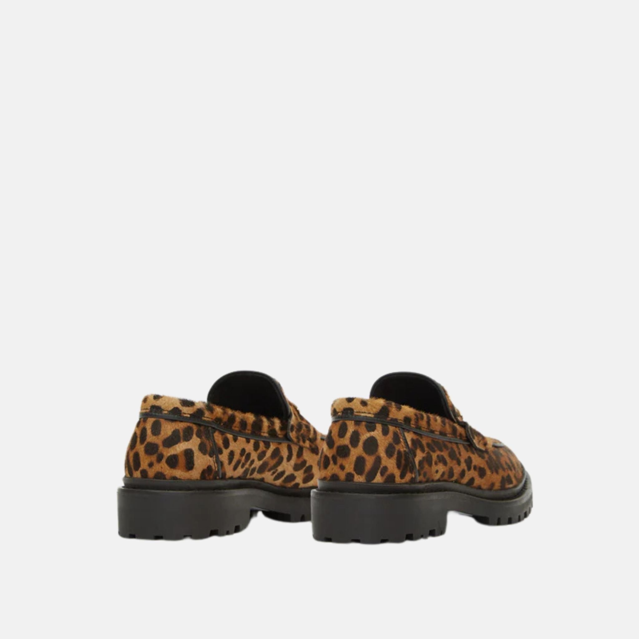 Frezza Leather Loafers