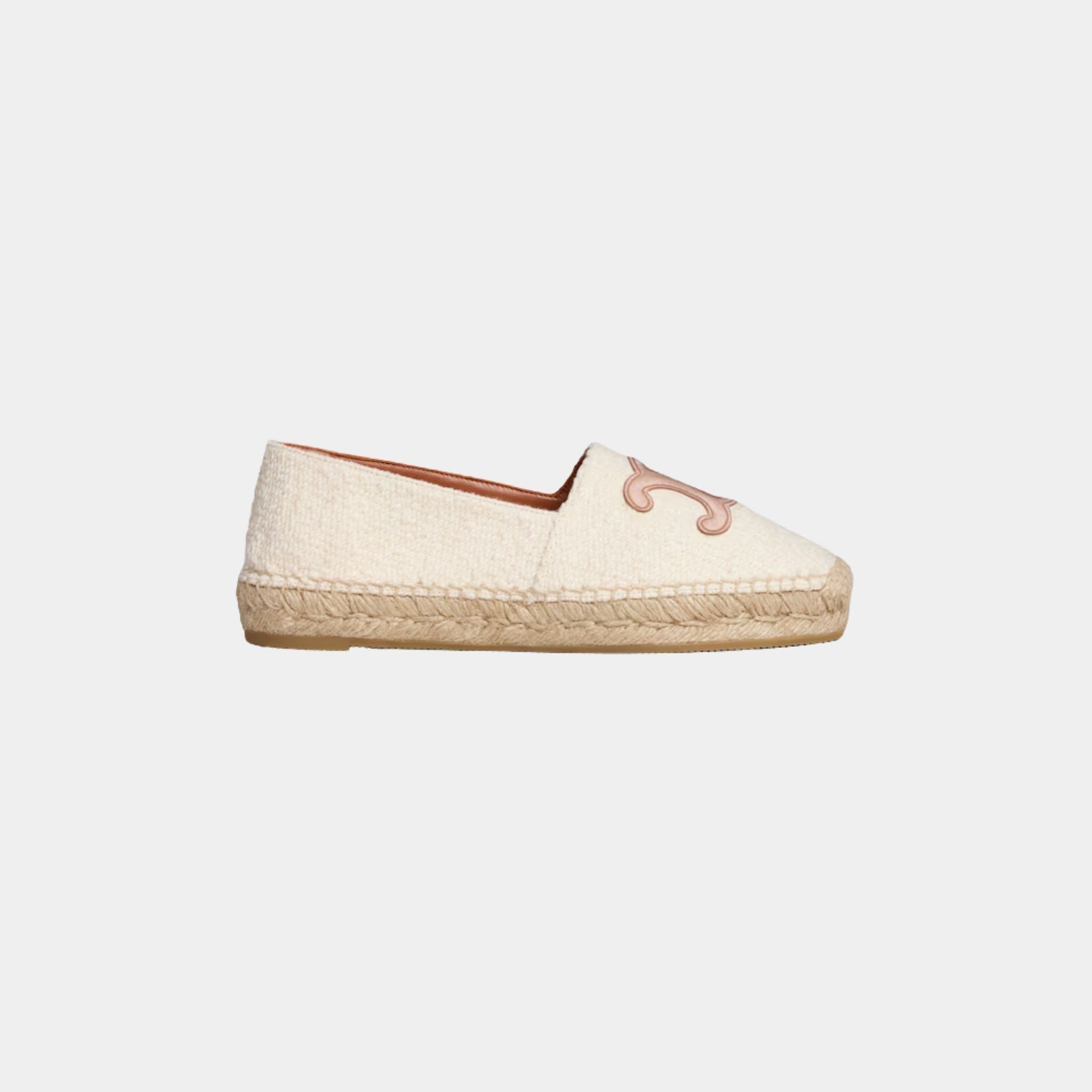 Les Espadrilles Celine in Tweed