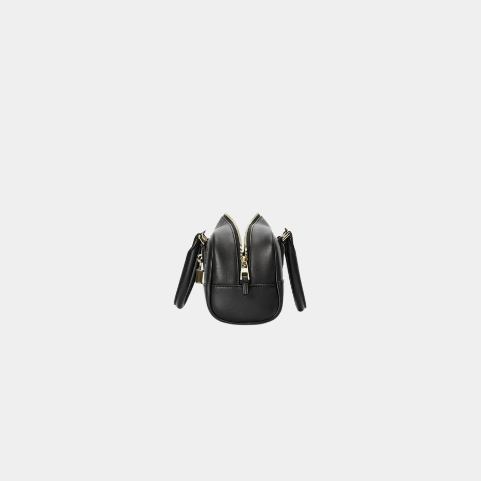 Amazona 23 Cropped Bag In Nappa Calfskin