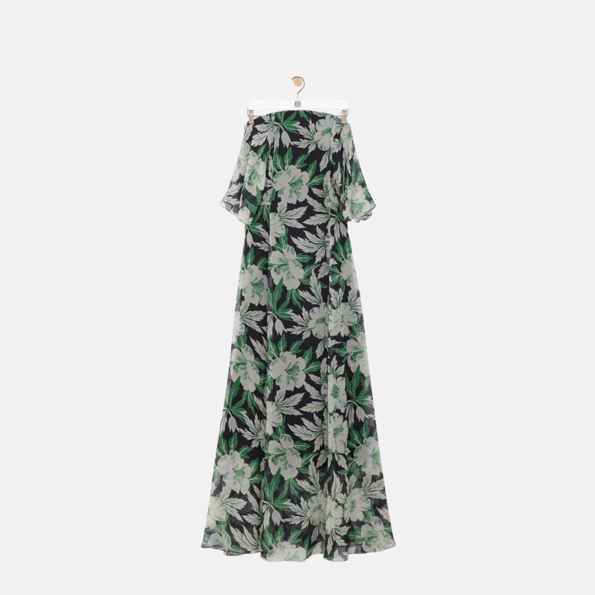 Dress In Silk