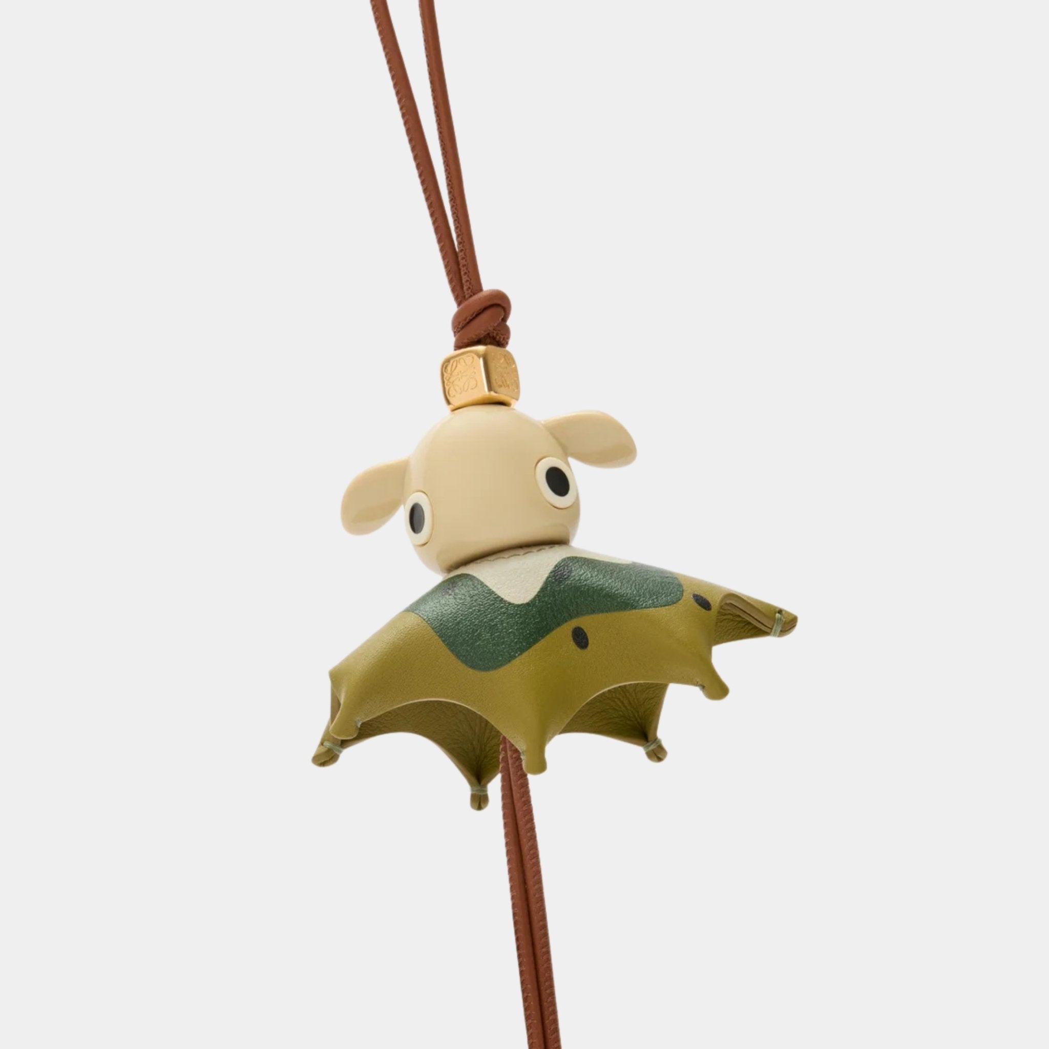 Kiwi Puzz Charm