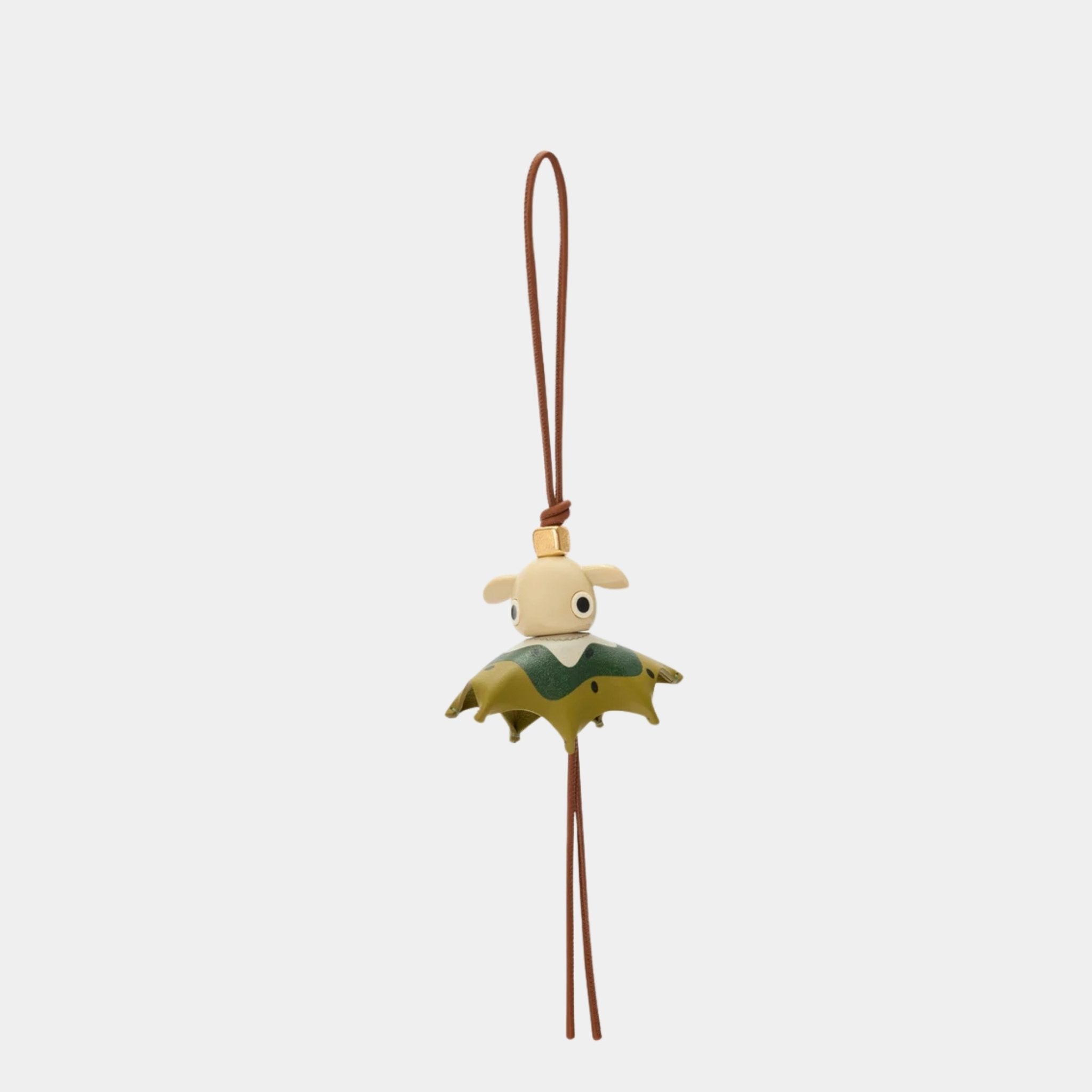 Kiwi Puzz Charm