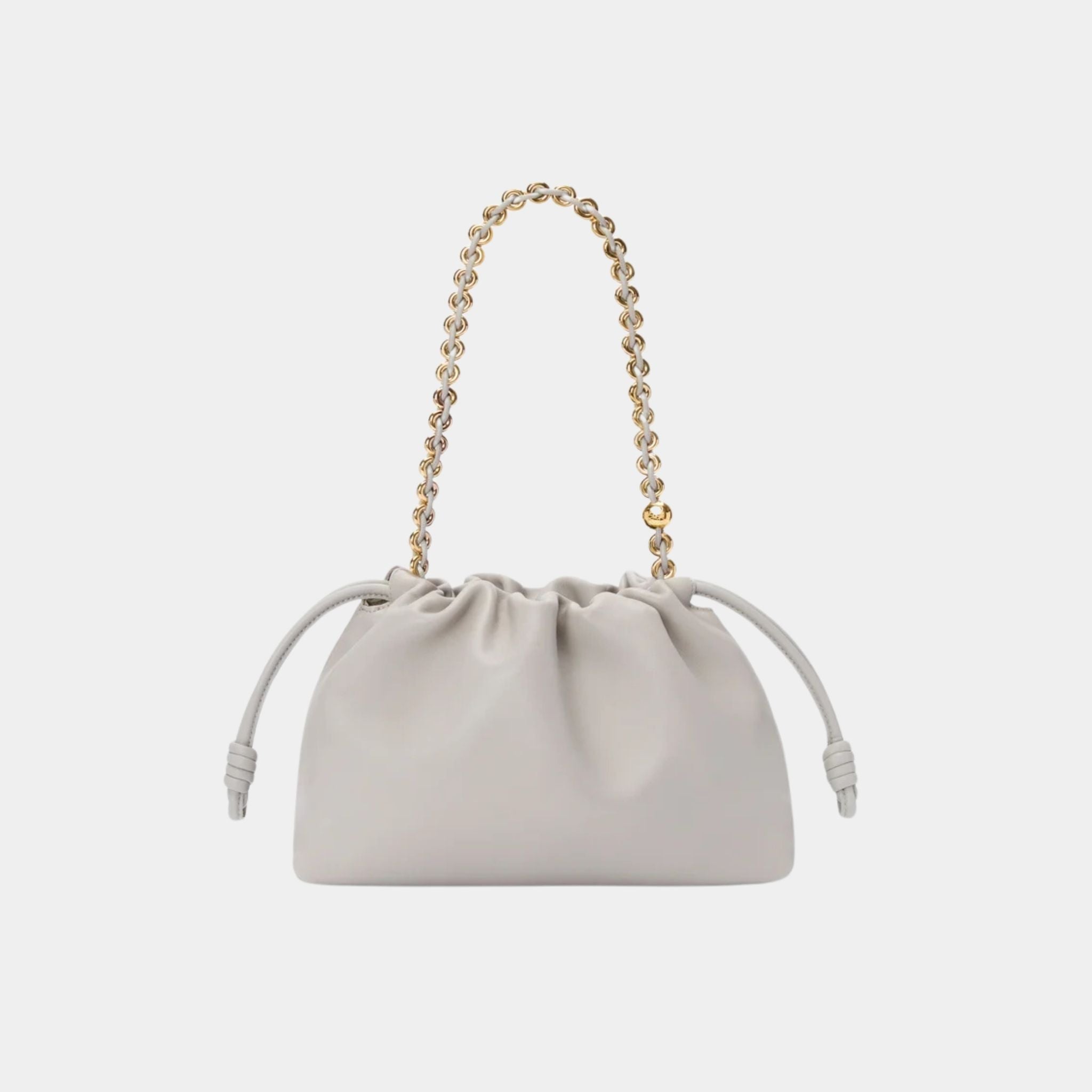 Medium-sized Flamenco Bag Soft Nappa Lambskin