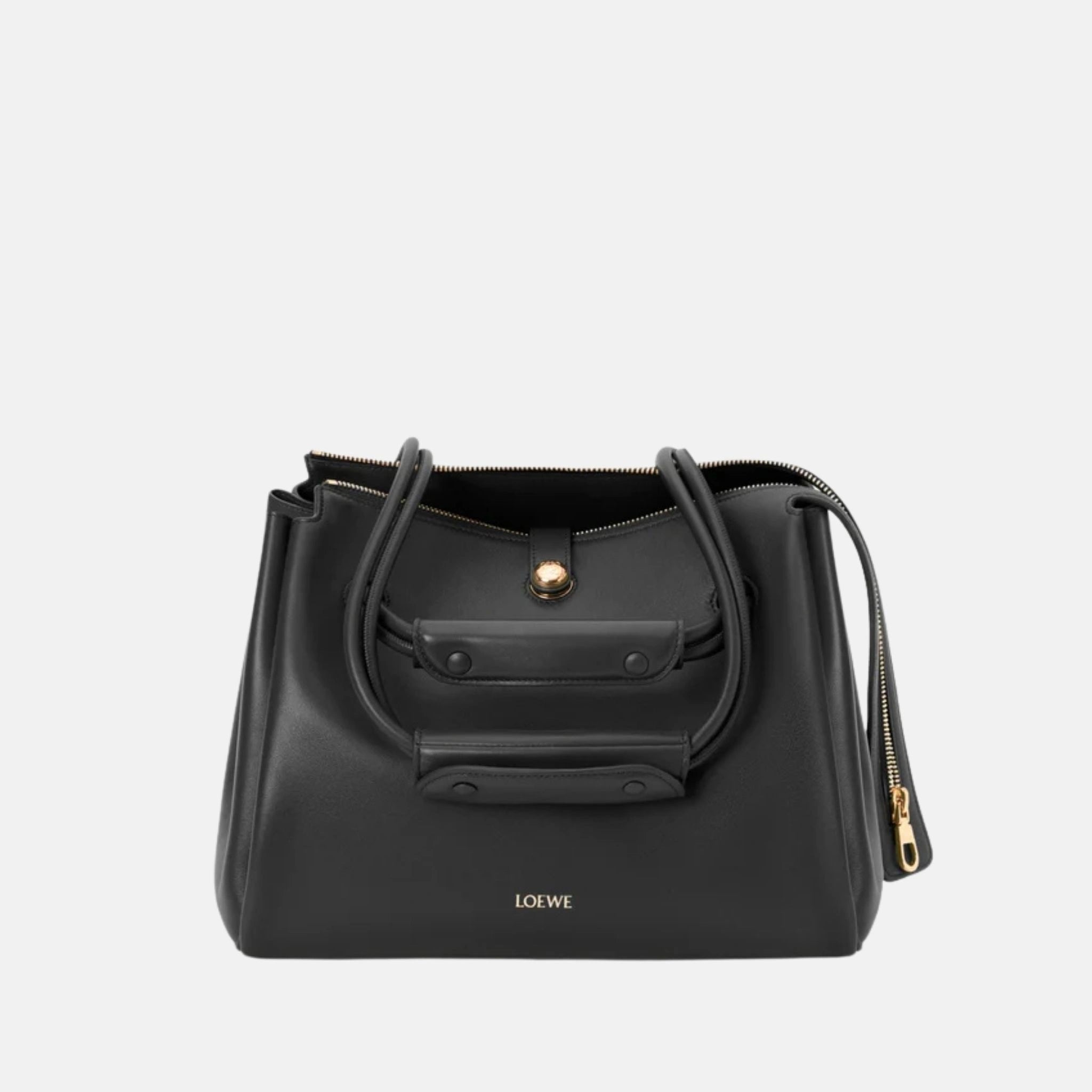 Medium Madrid Bag in Supple Calfskin