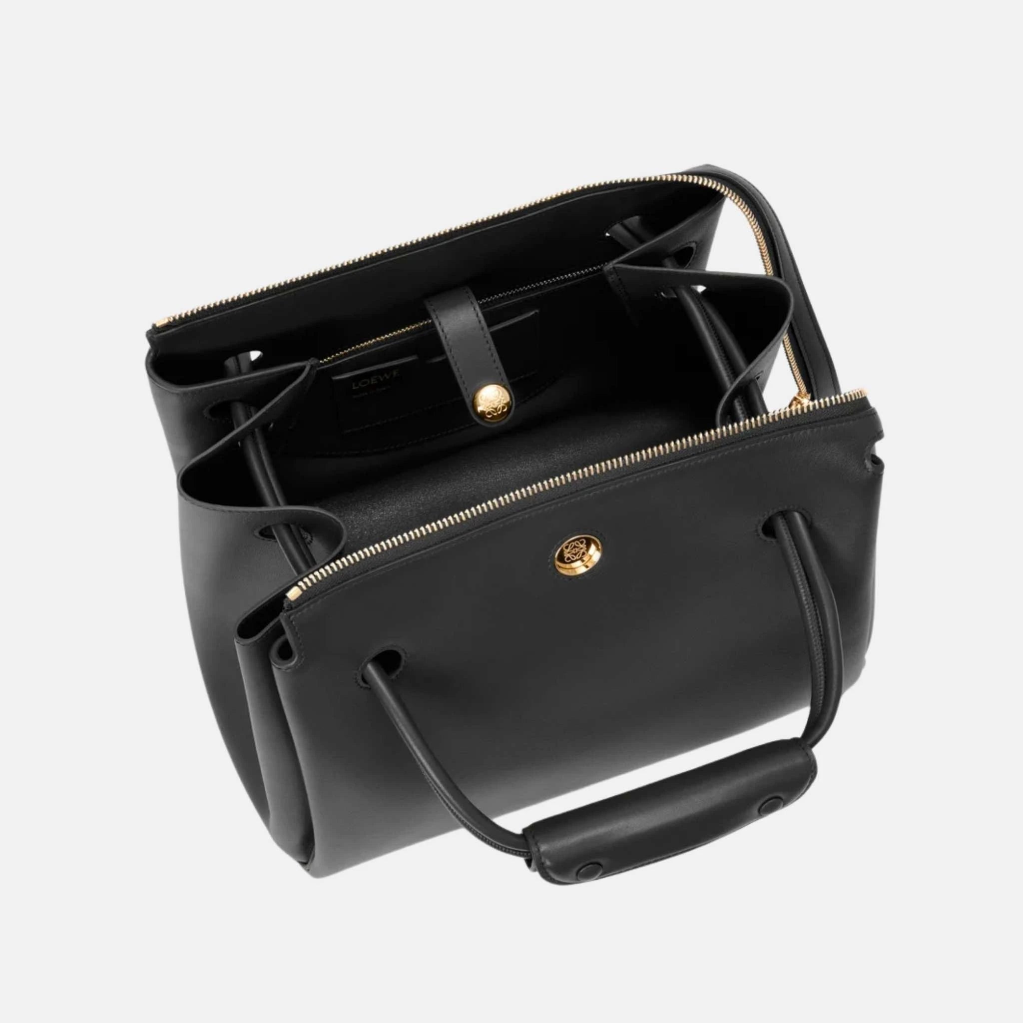 Medium Madrid Bag in Supple Calfskin
