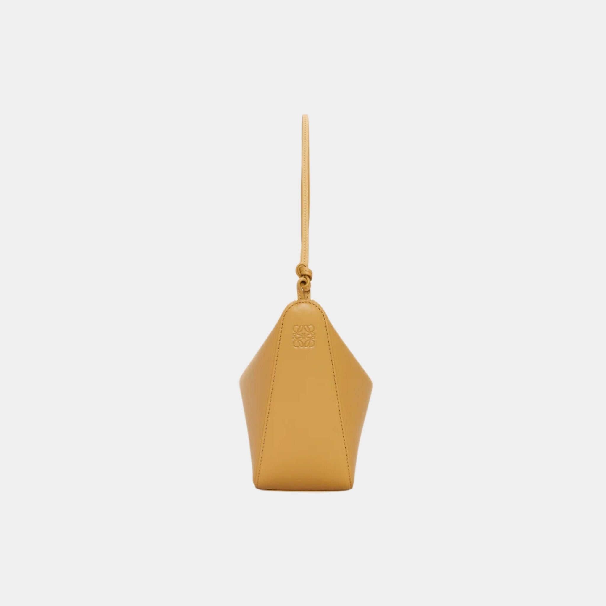 Mini Hammock Hobo In Classic Calfskin