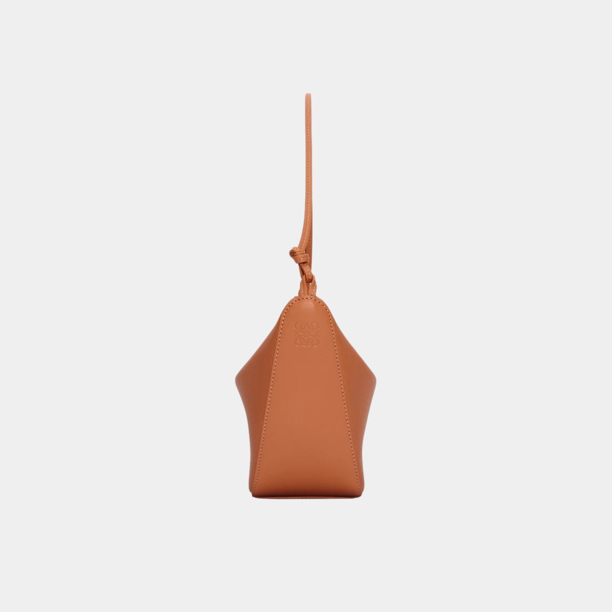 Mini Hammock Hobo In Classic Calfskin