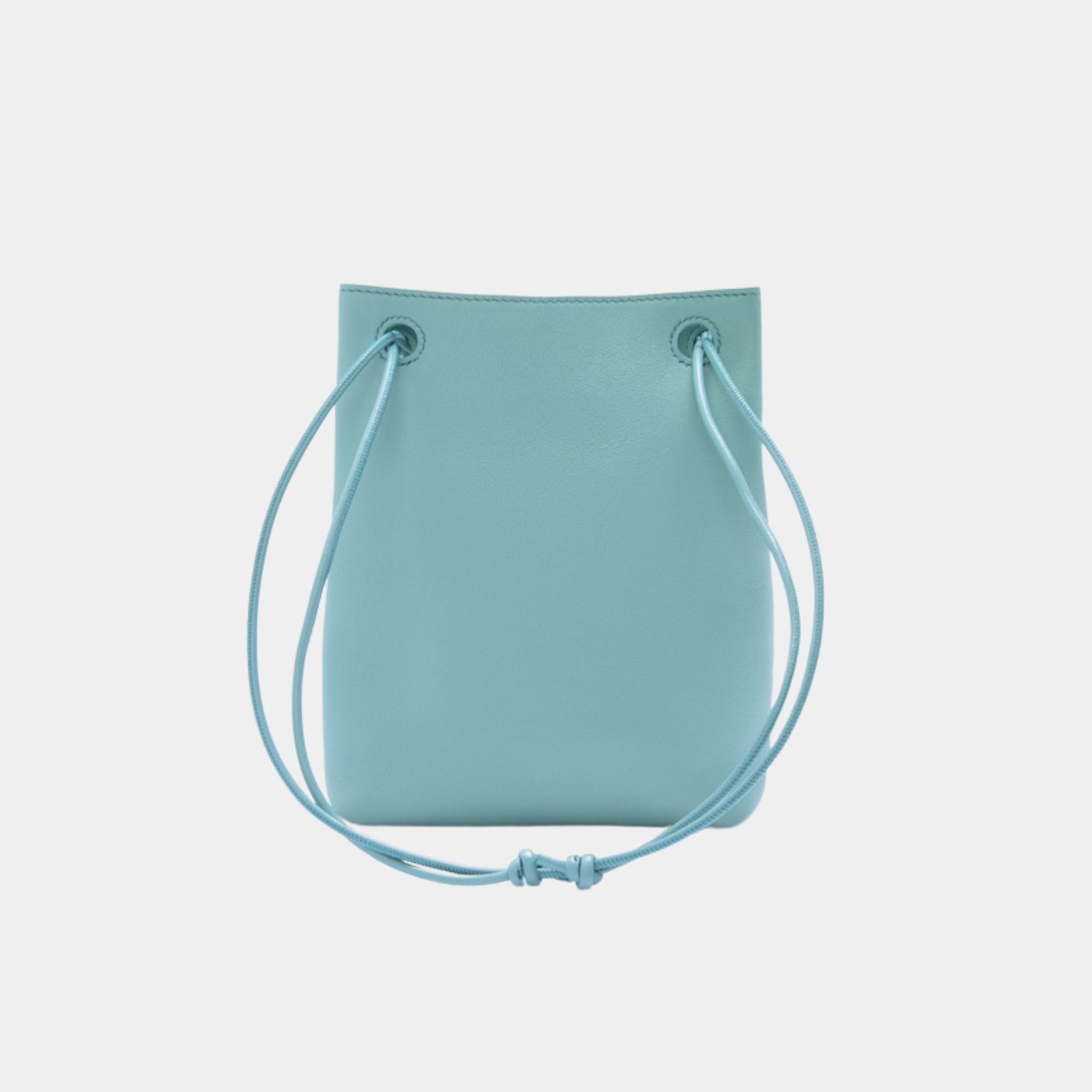 Pebble Pochette in Smooth Calfskin