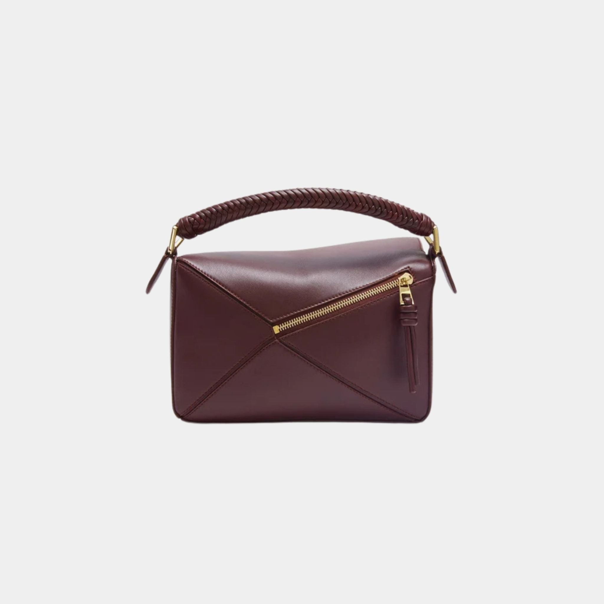 Small Puzzle Bag In Smooth Calfskin
