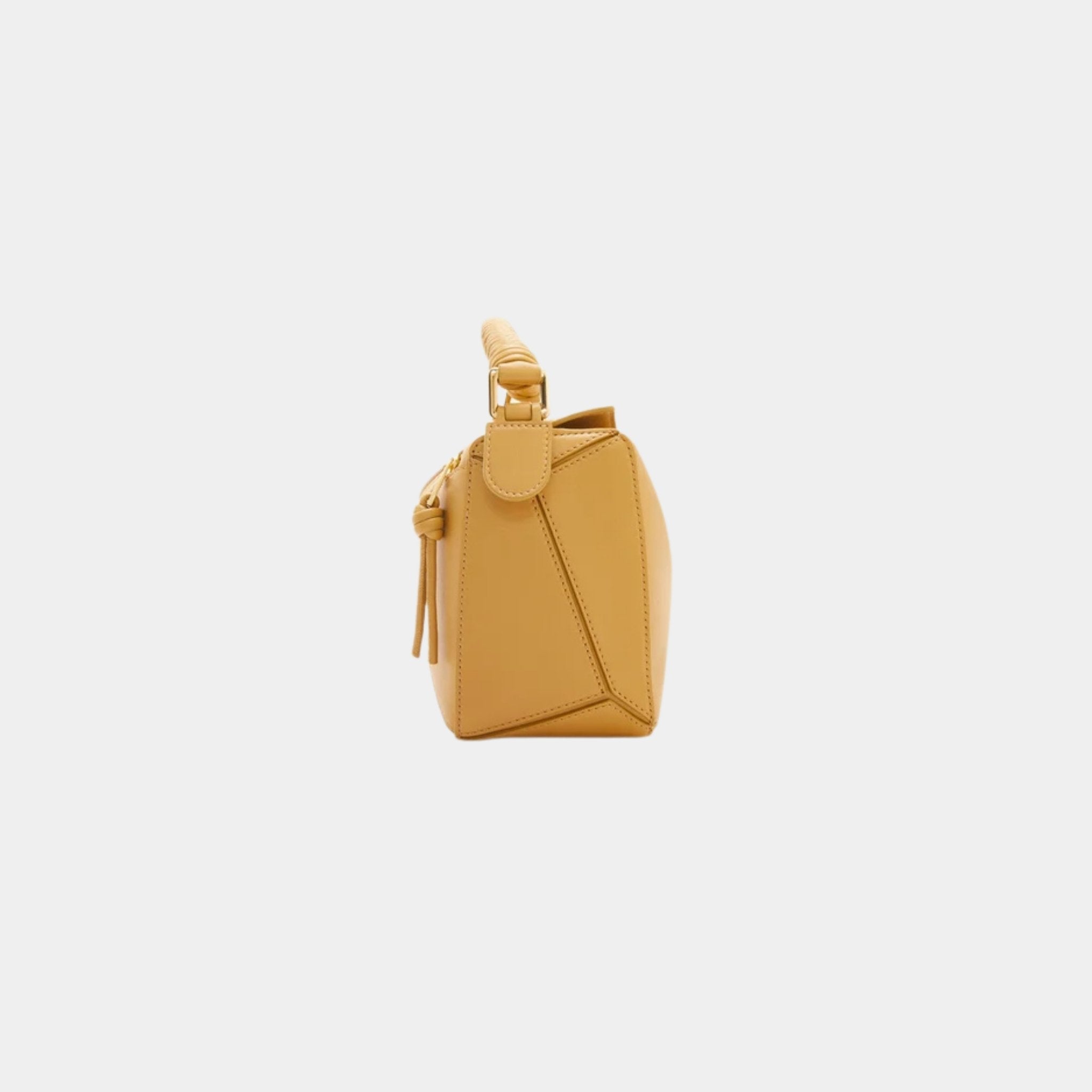 Small Puzzle Bag In Smooth Calfskin