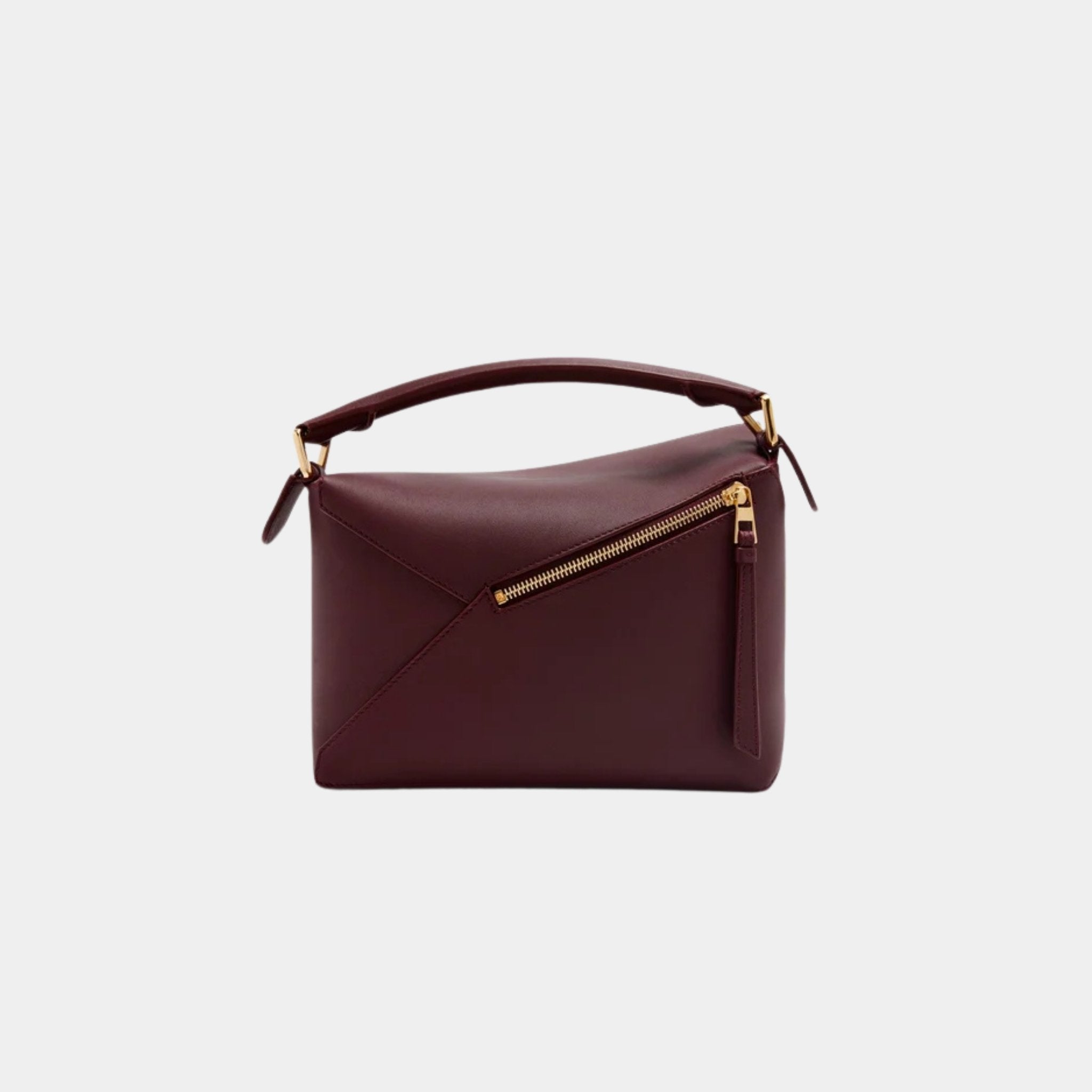 Small Puzzle Edge Bag In Classic Calfskin