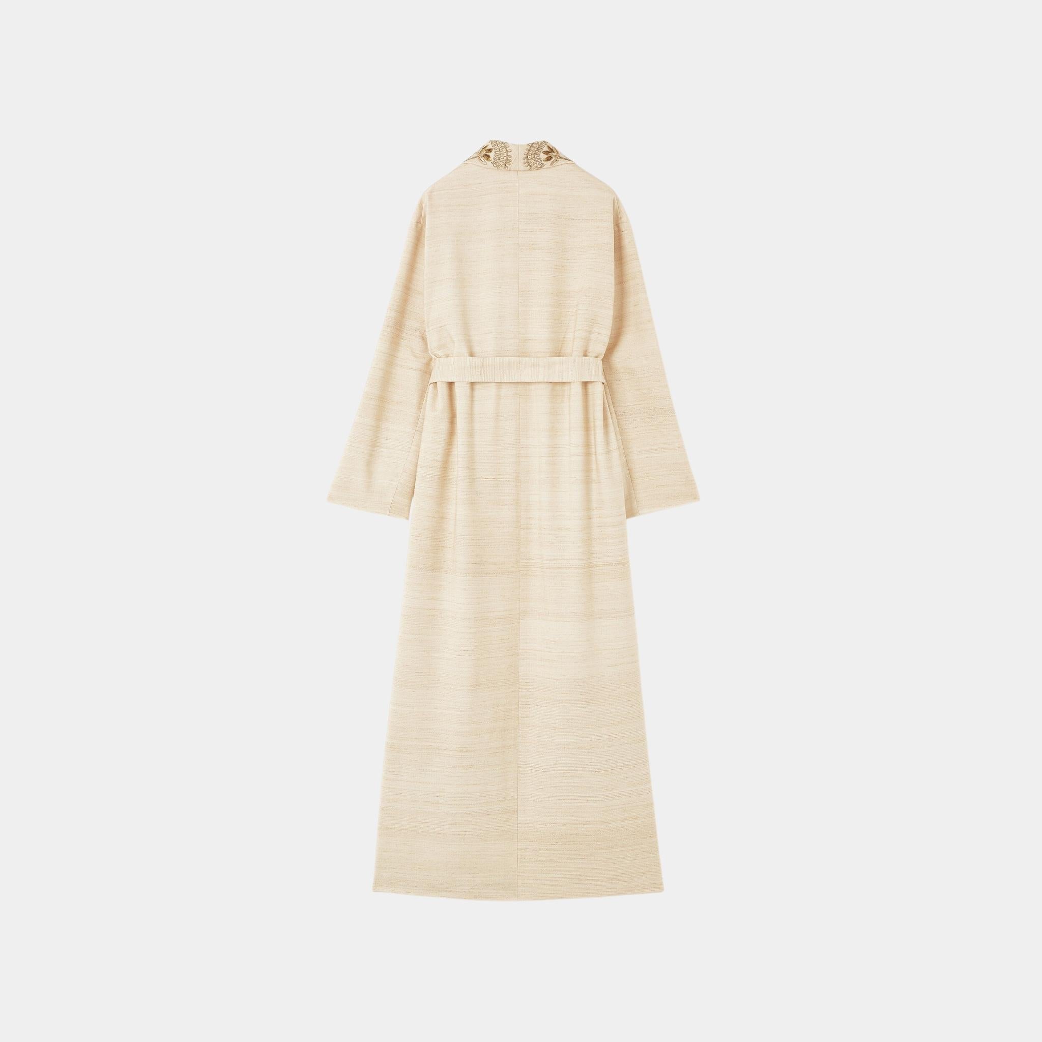 Anderson Coat Silk