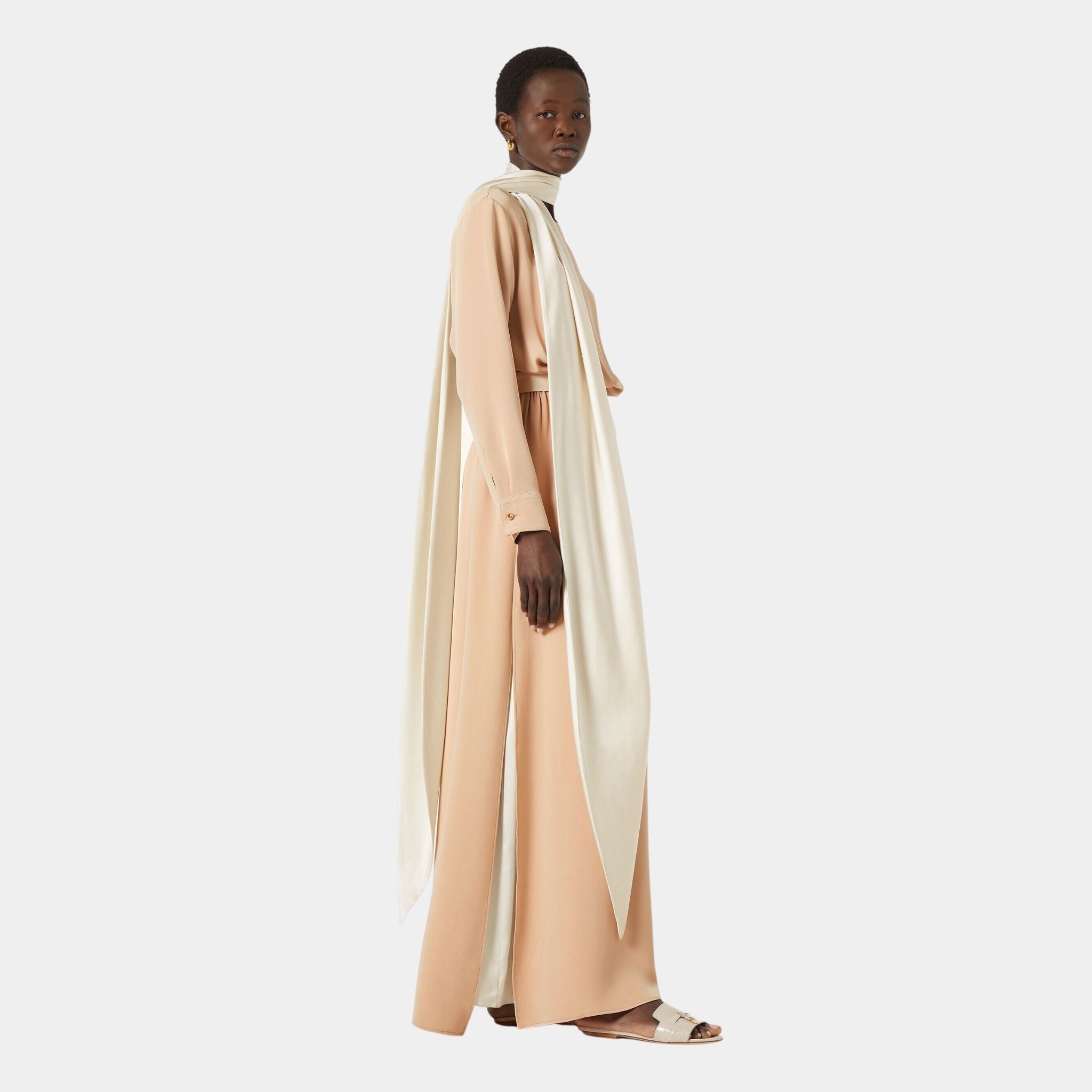 Cicely Dress Silk