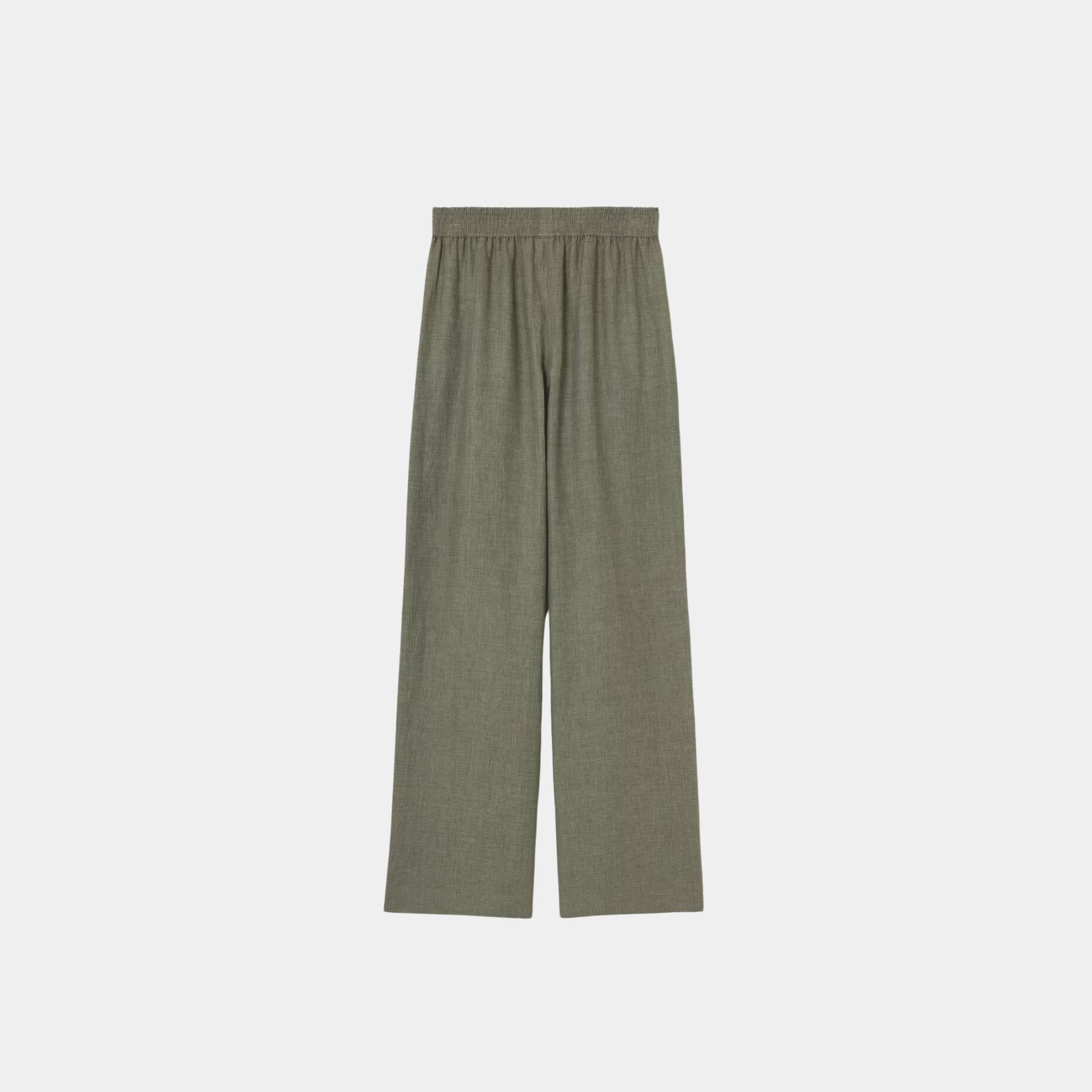 Gianfranco Trousers Linen