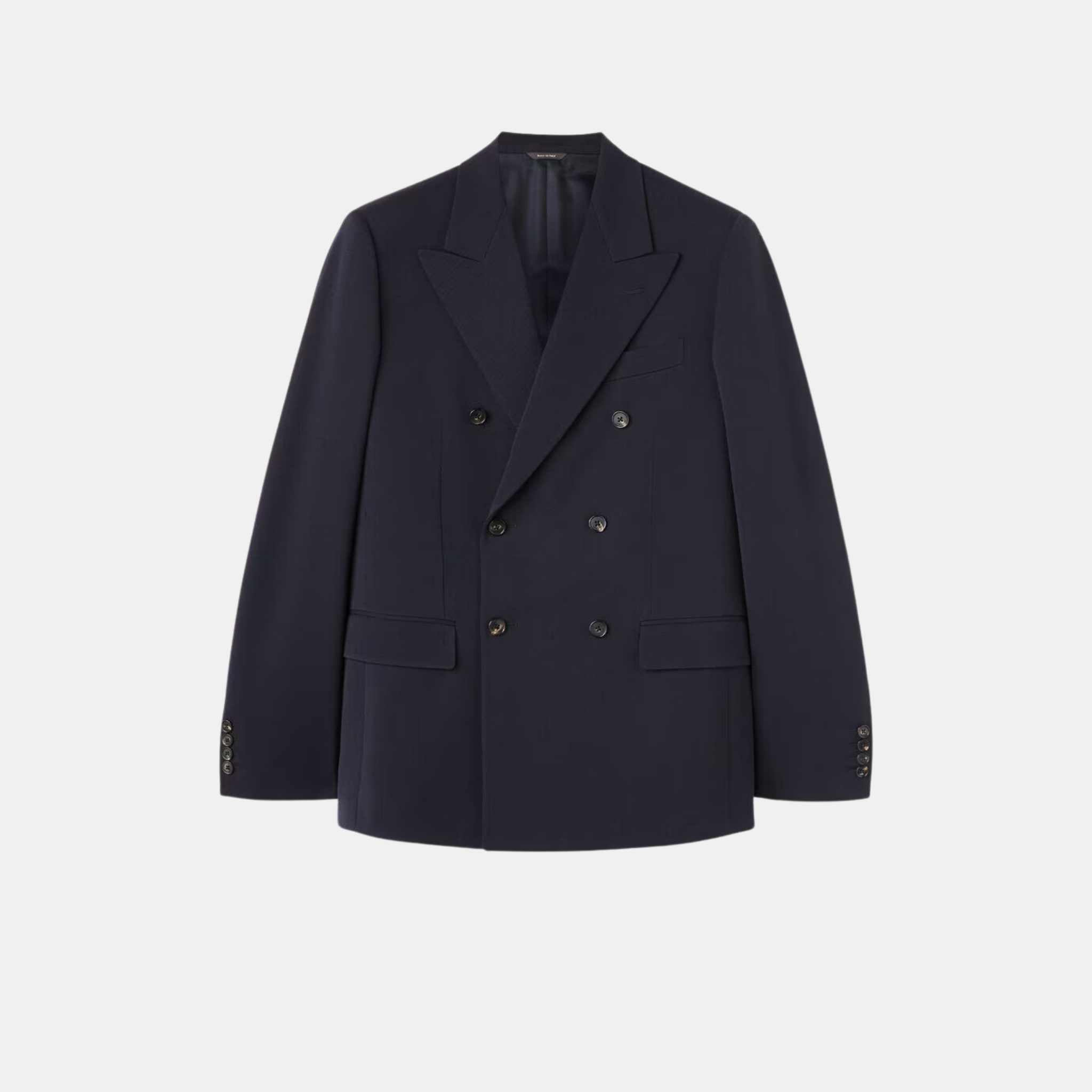 International Suit Zelander Wool
