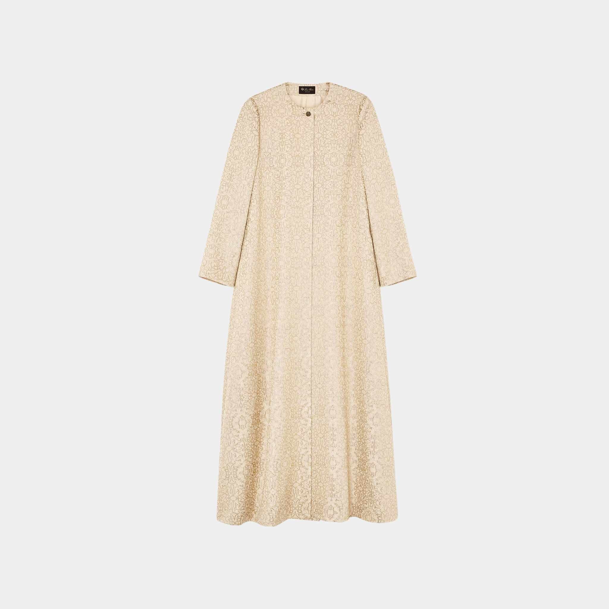 Michy Coat Silk