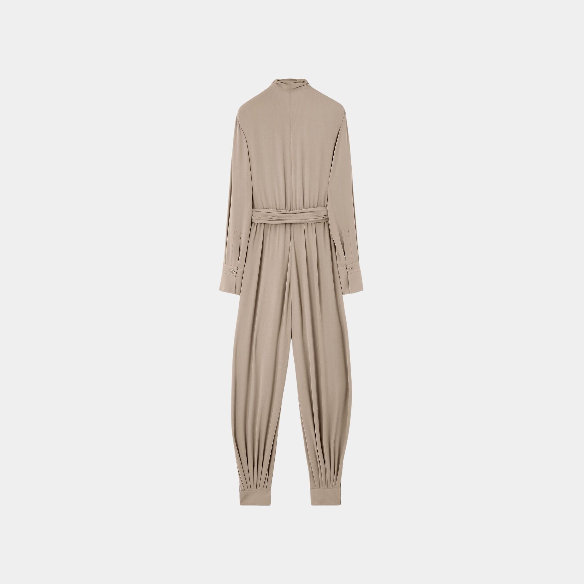 Monika Jumpsuit Silk