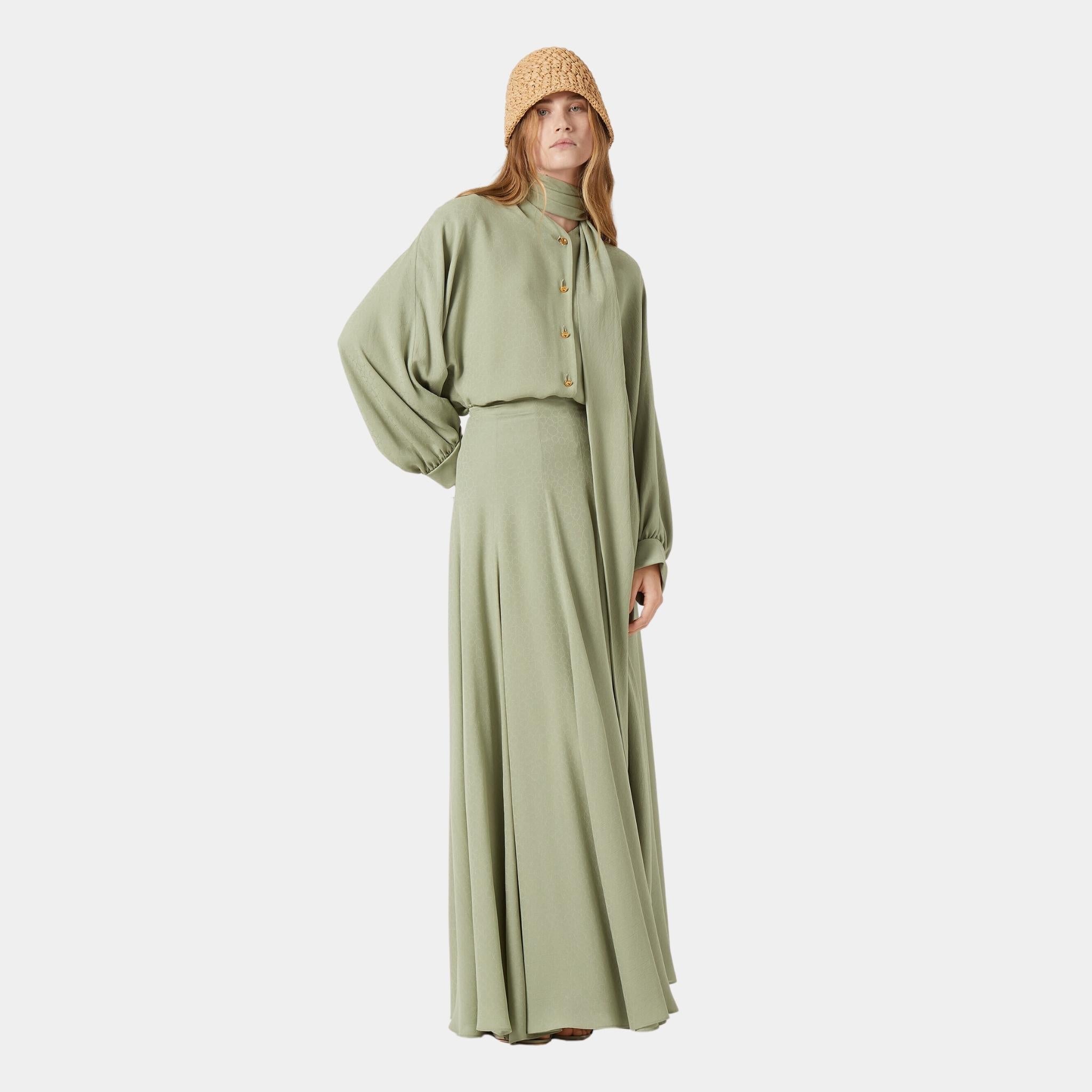 Monika Skirt Silk