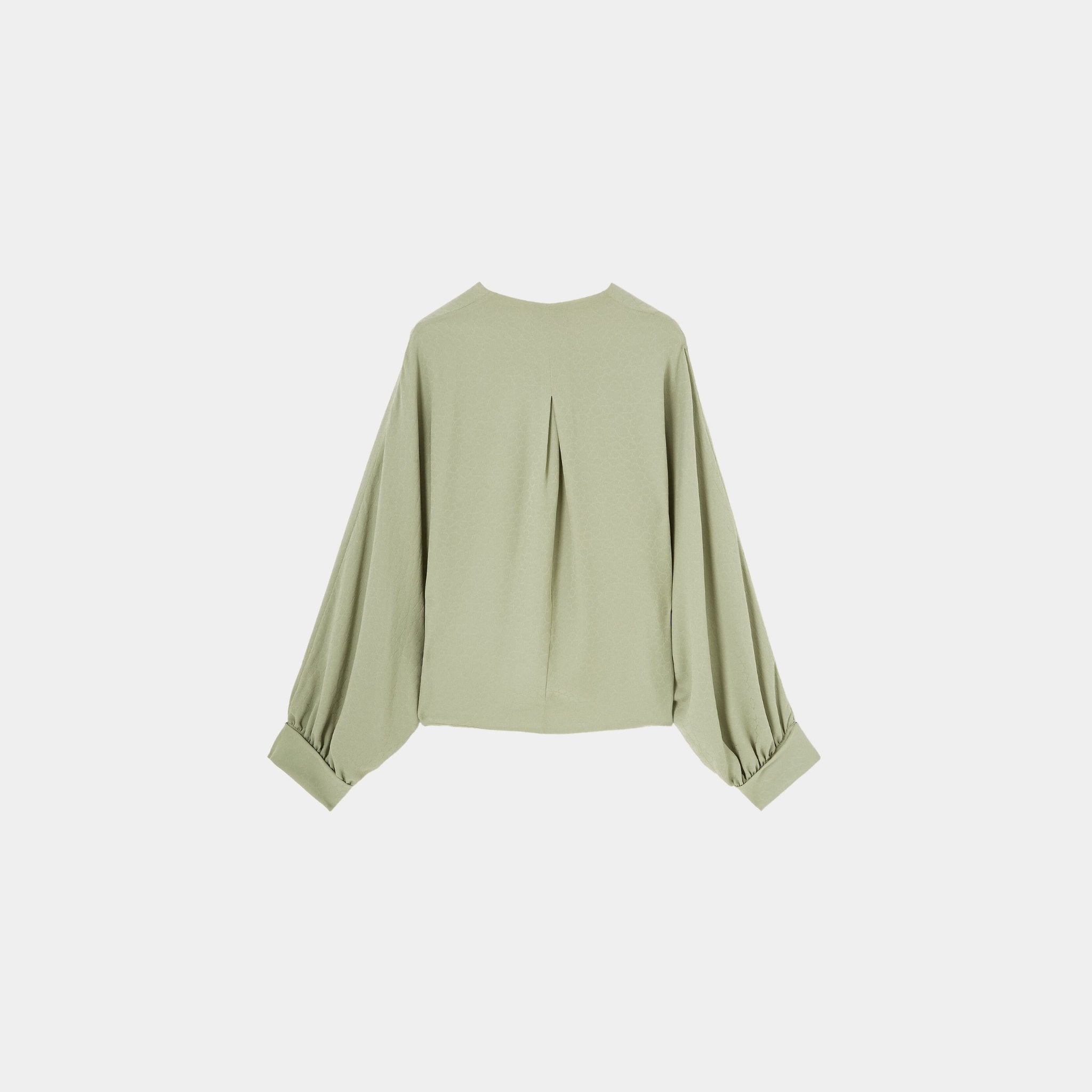 Patricia Shirt Silk