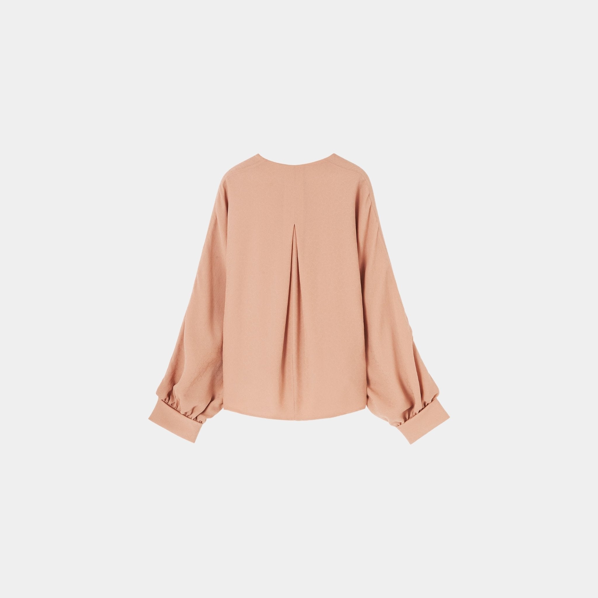 Patricia Shirt Silk
