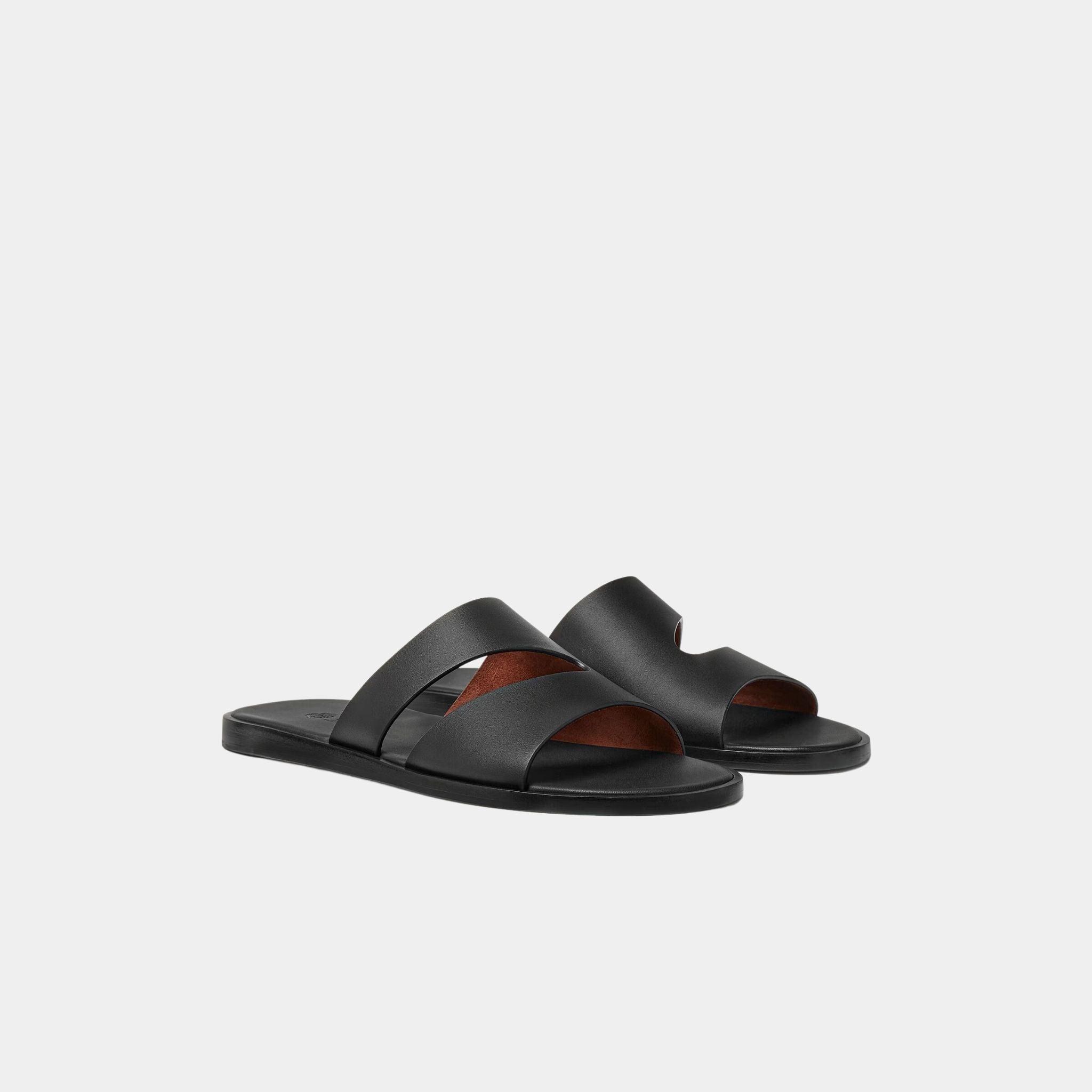 Pilat Plain Walk Sandal Calfskin