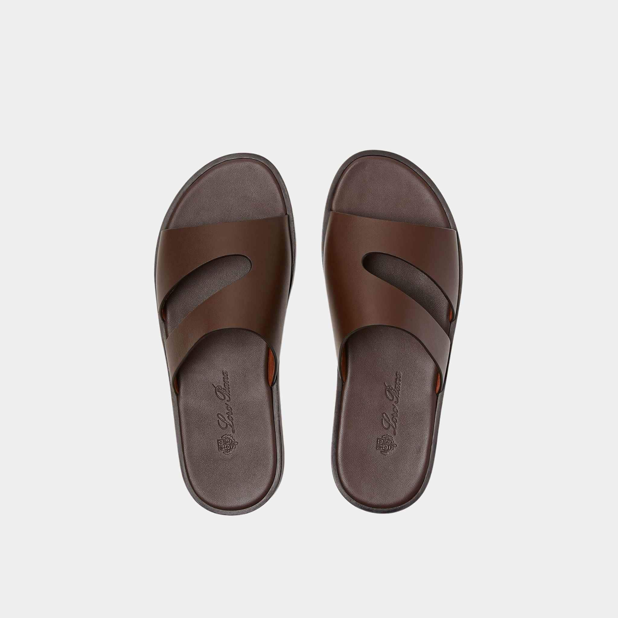 Pilat Plain Walk Sandal Calfskin