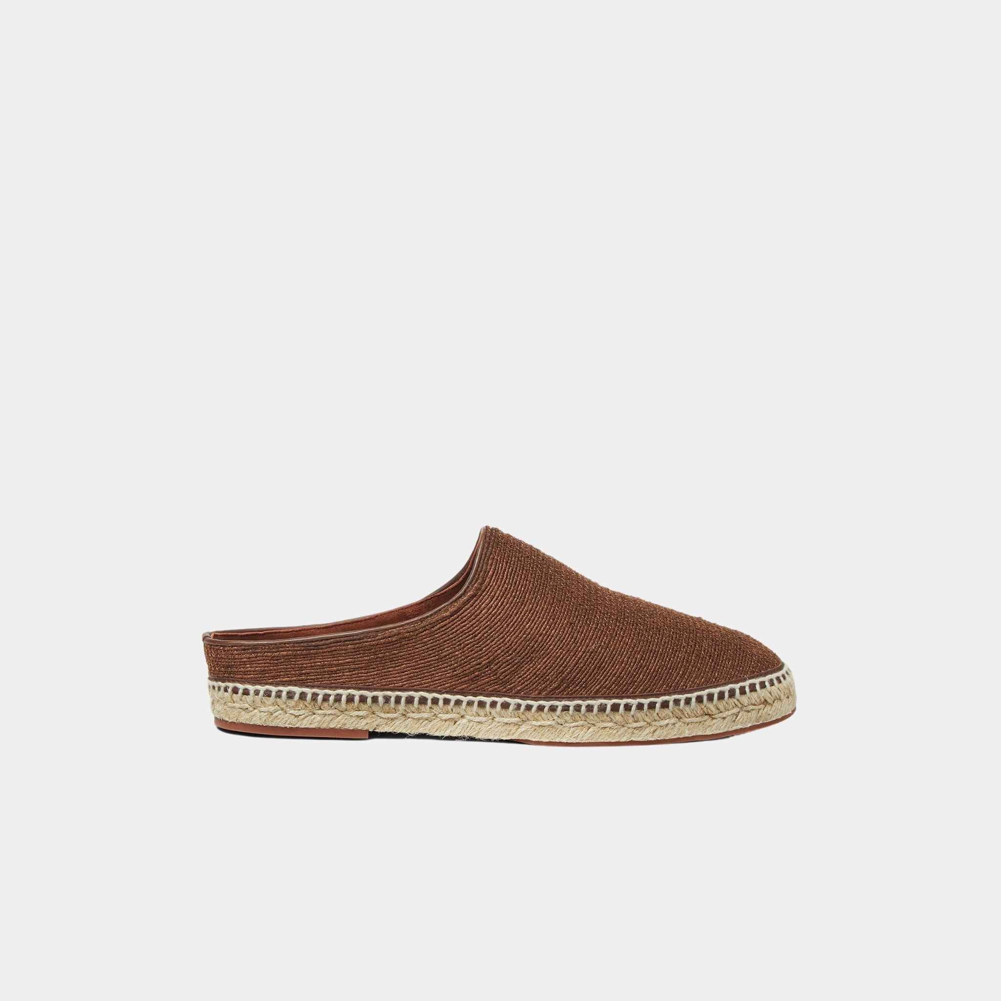 Sea Sabot Walk Espadrille With Rope Sole