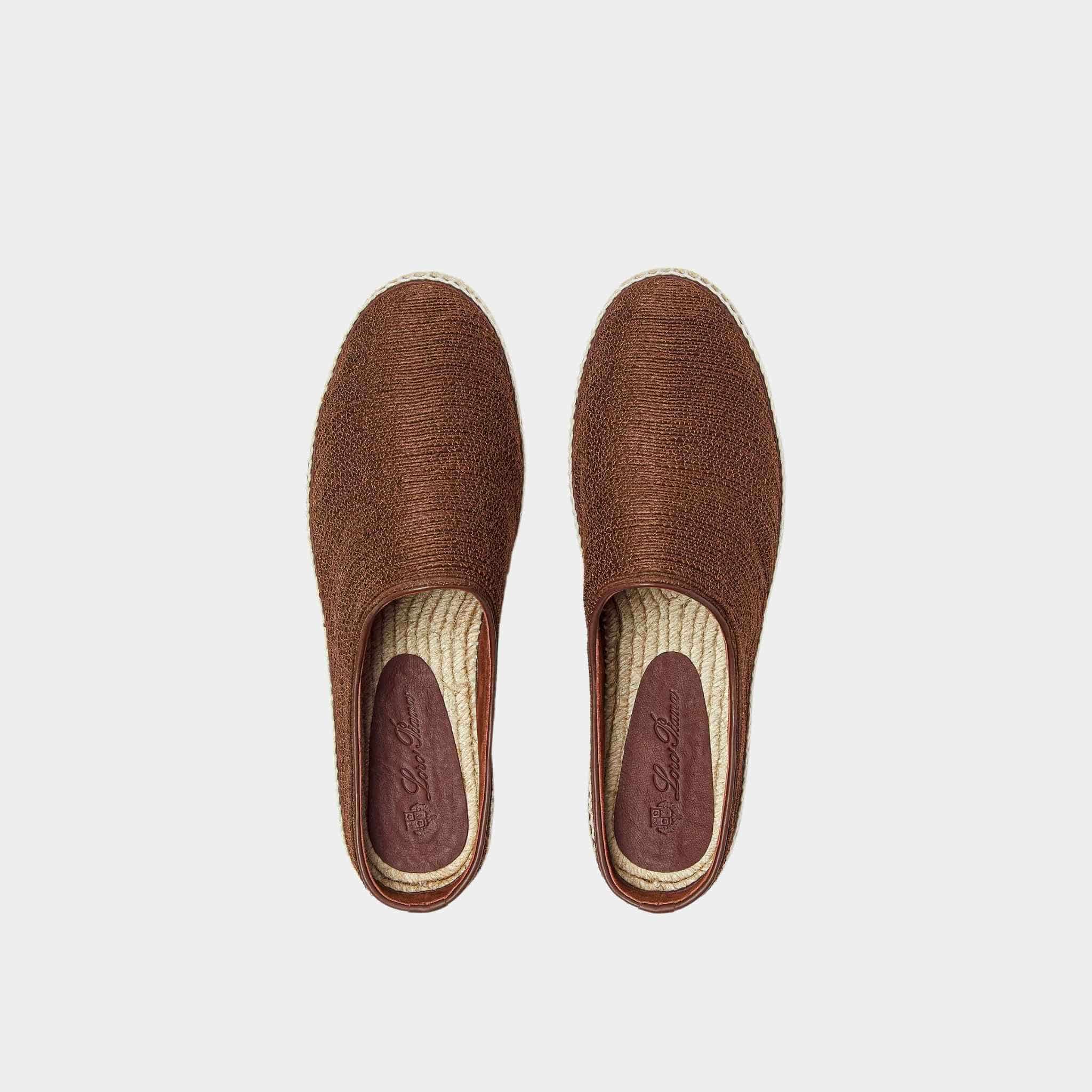 Sea Sabot Walk Espadrille With Rope Sole