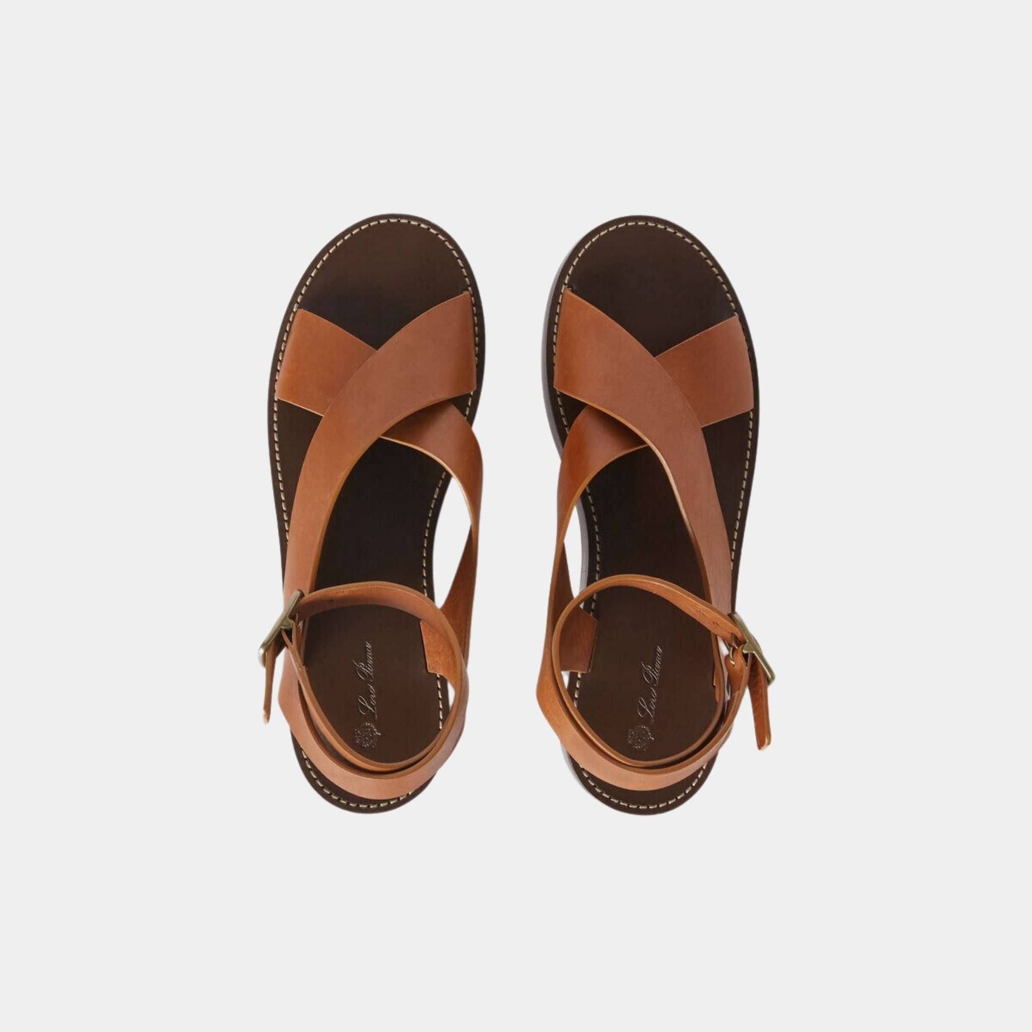 Sumie Sandal in Calfskin