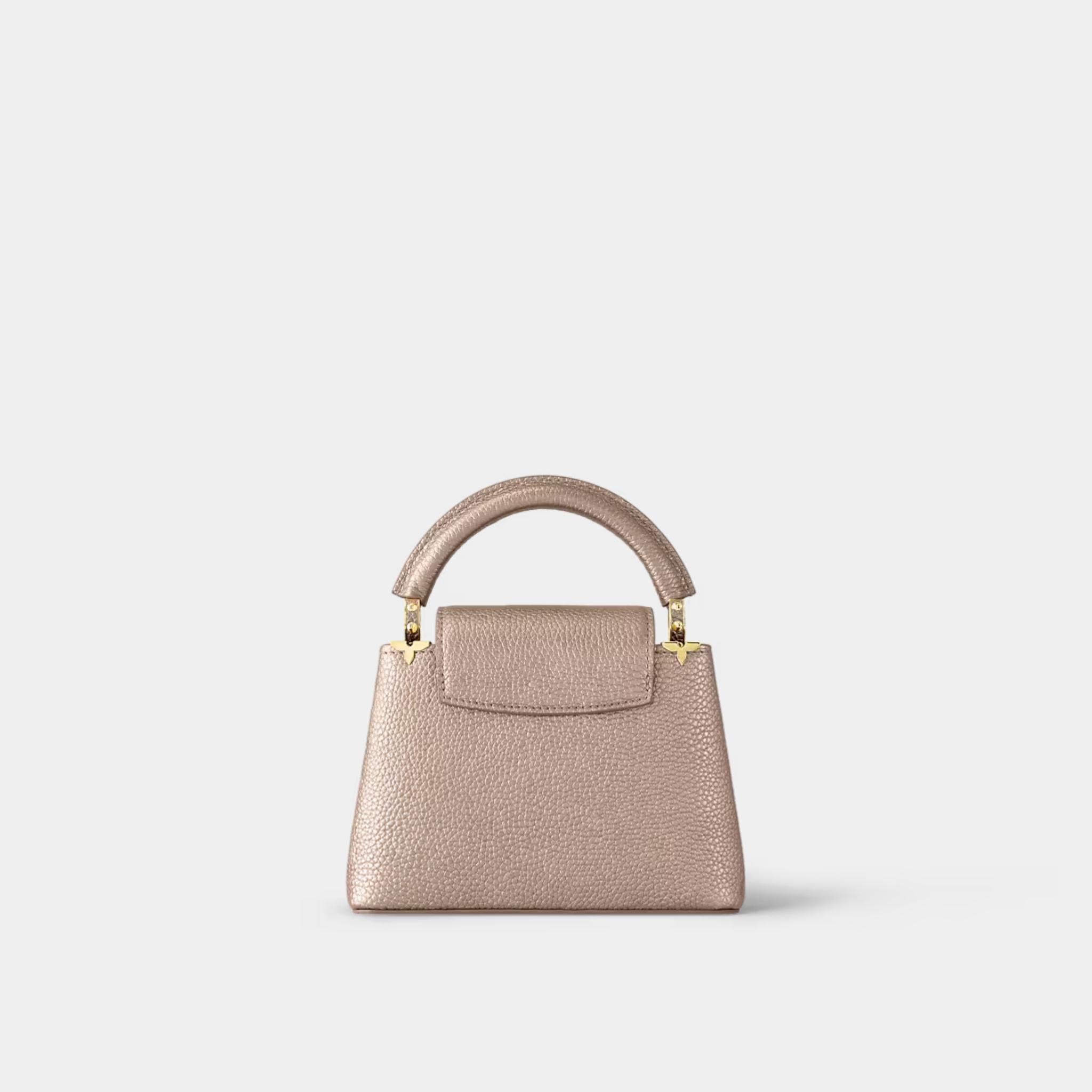 Capucines Mini Rose Pink