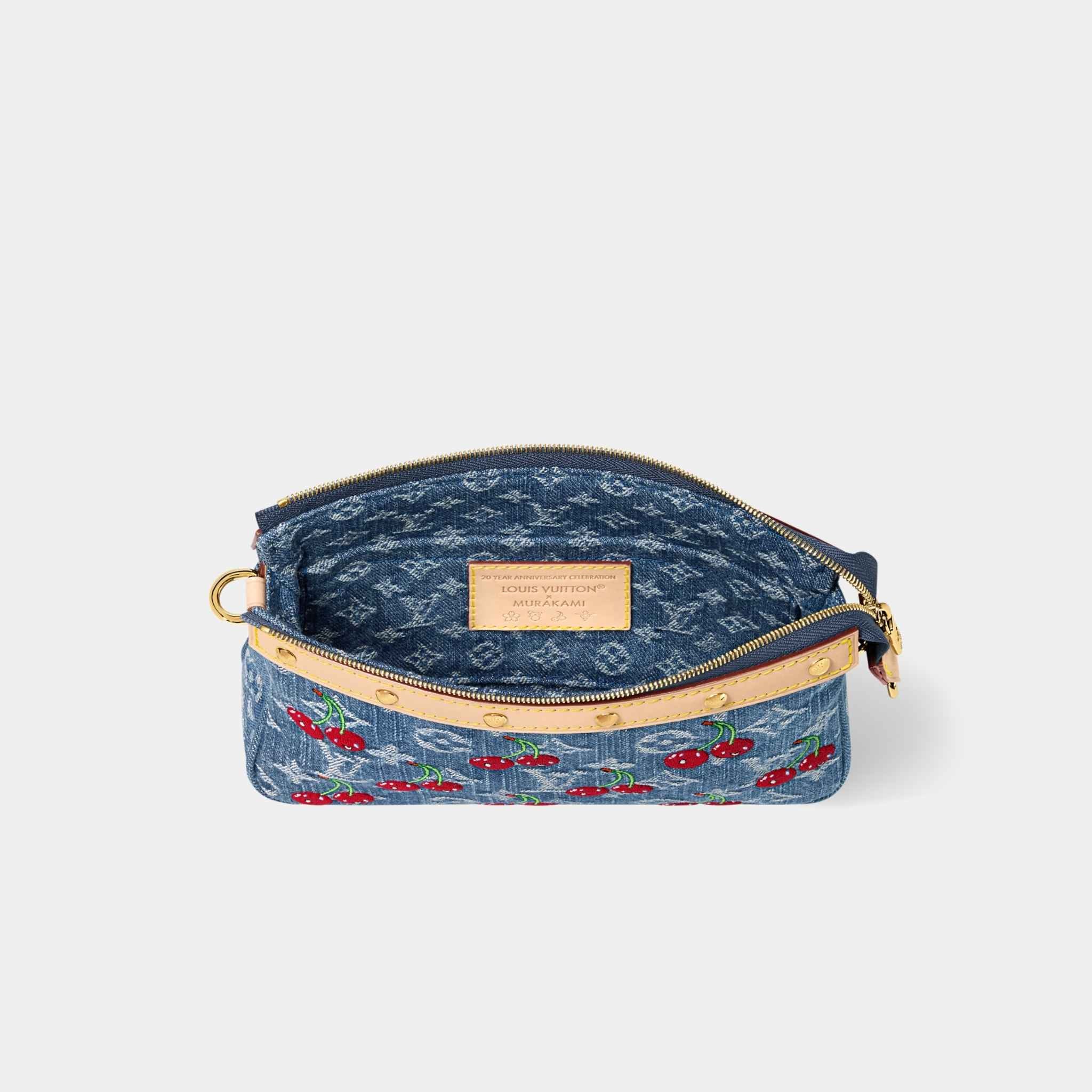 LV x TM Accessory Pouch