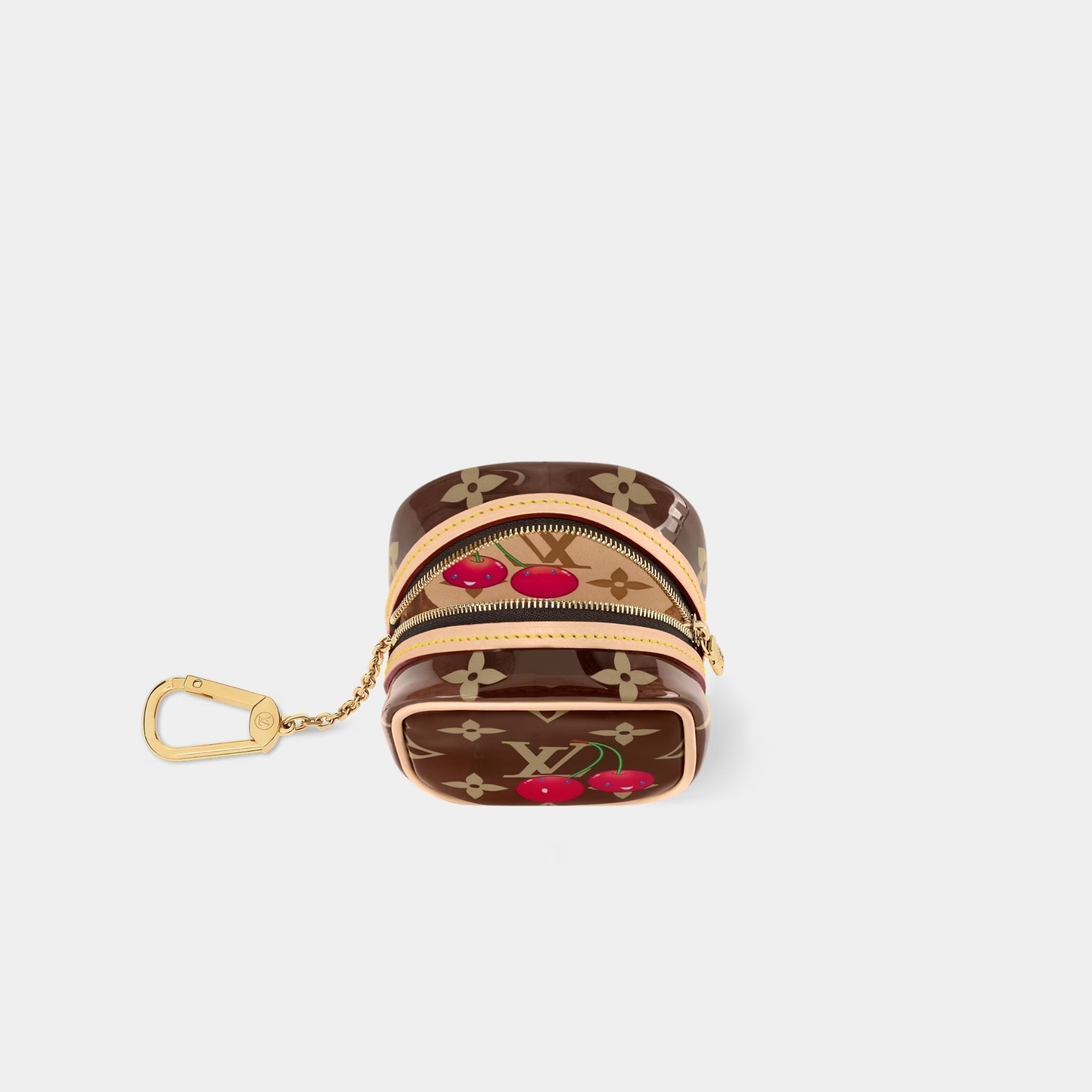 LV x TM Cube Wallet