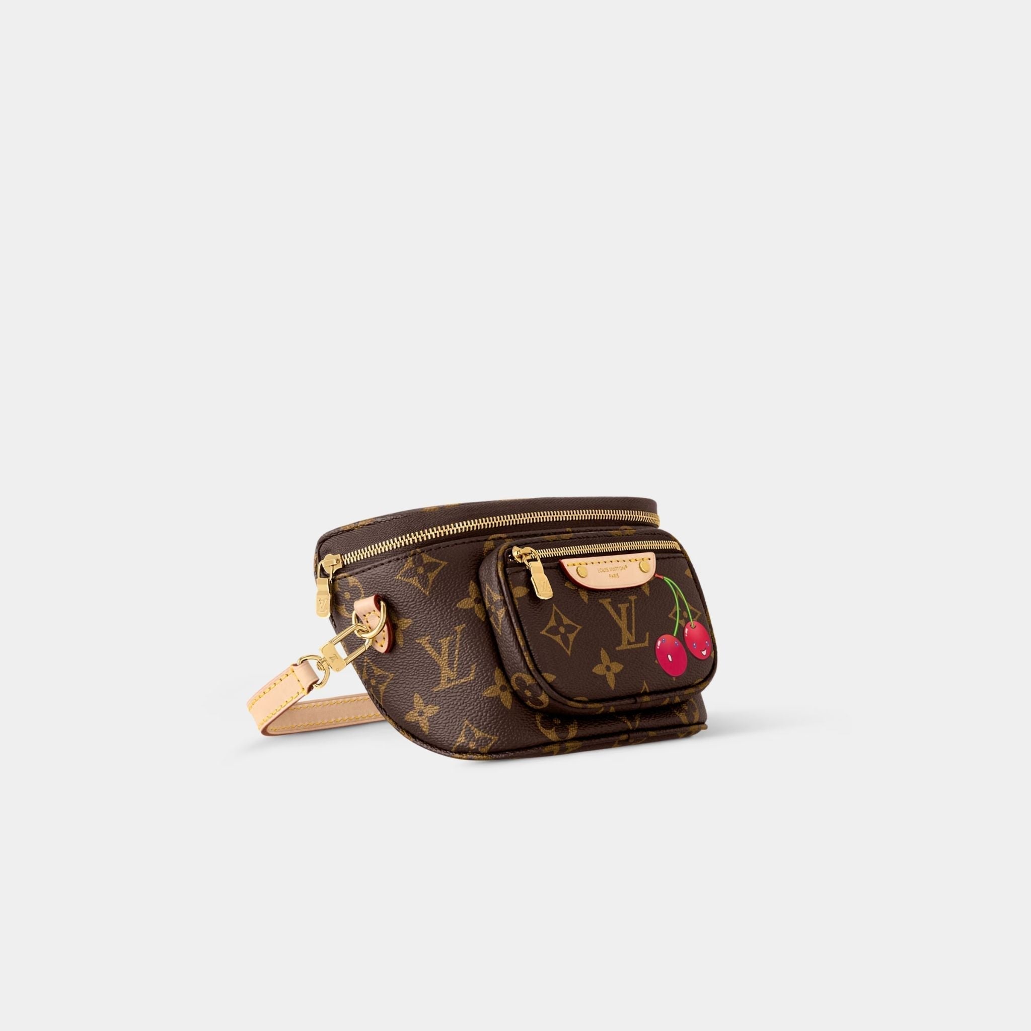 LV x TM Mini Bumbag
