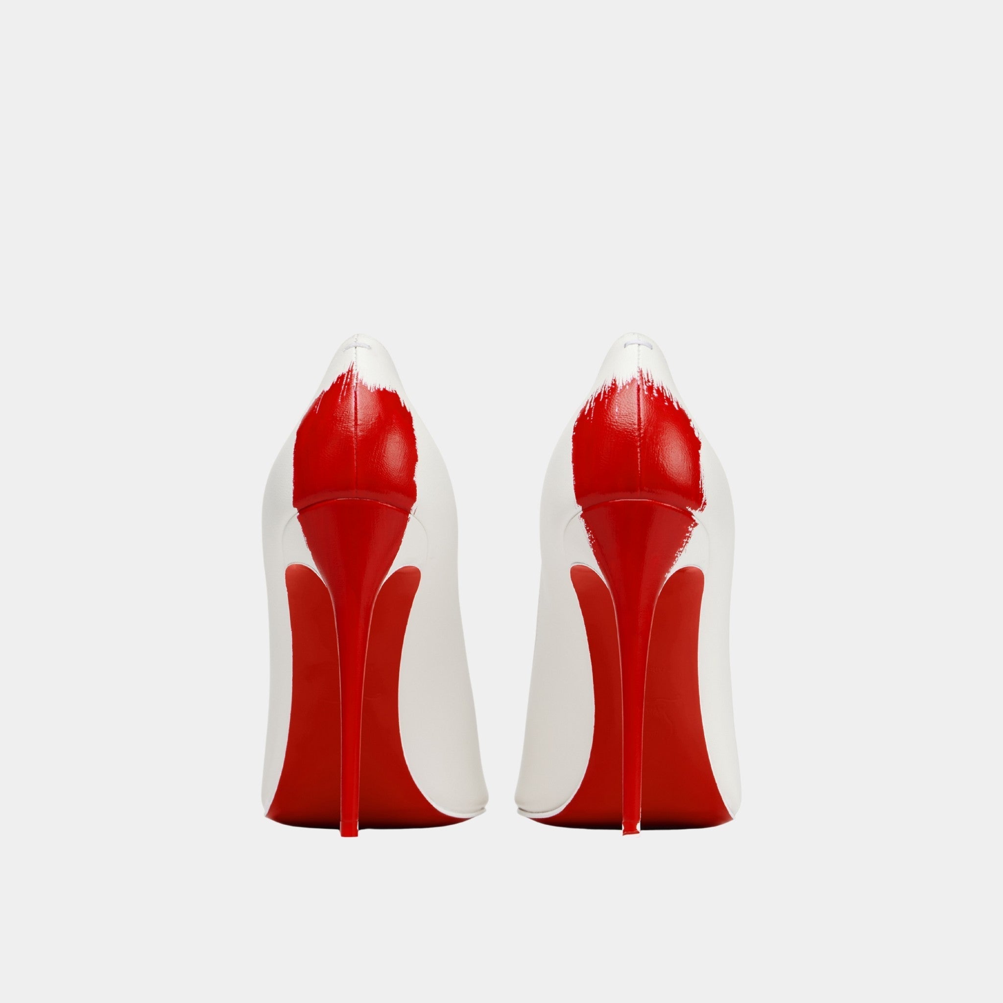 Martoubi 25 Pump in Nappa Leather