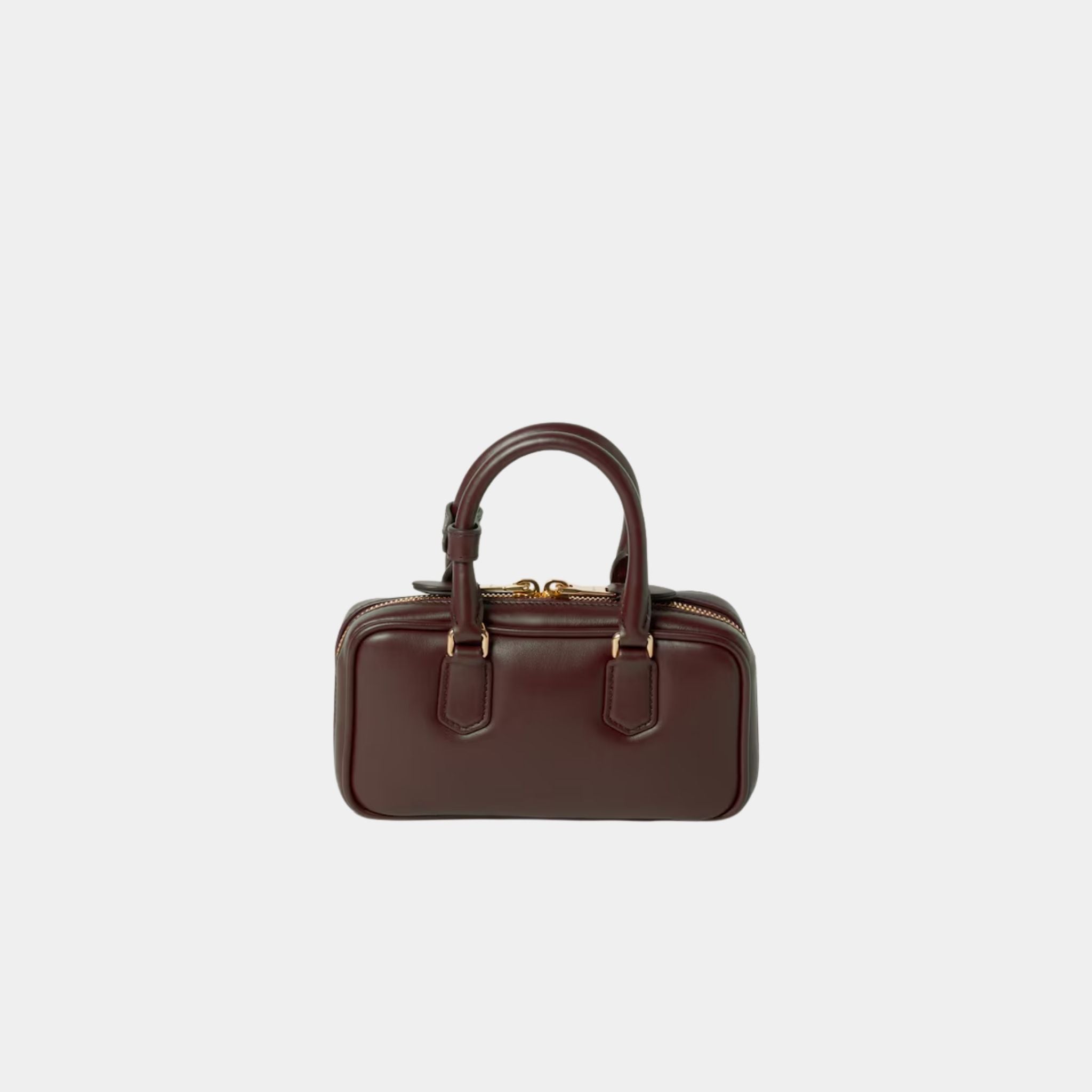 Arcadie Leather Mini Bag