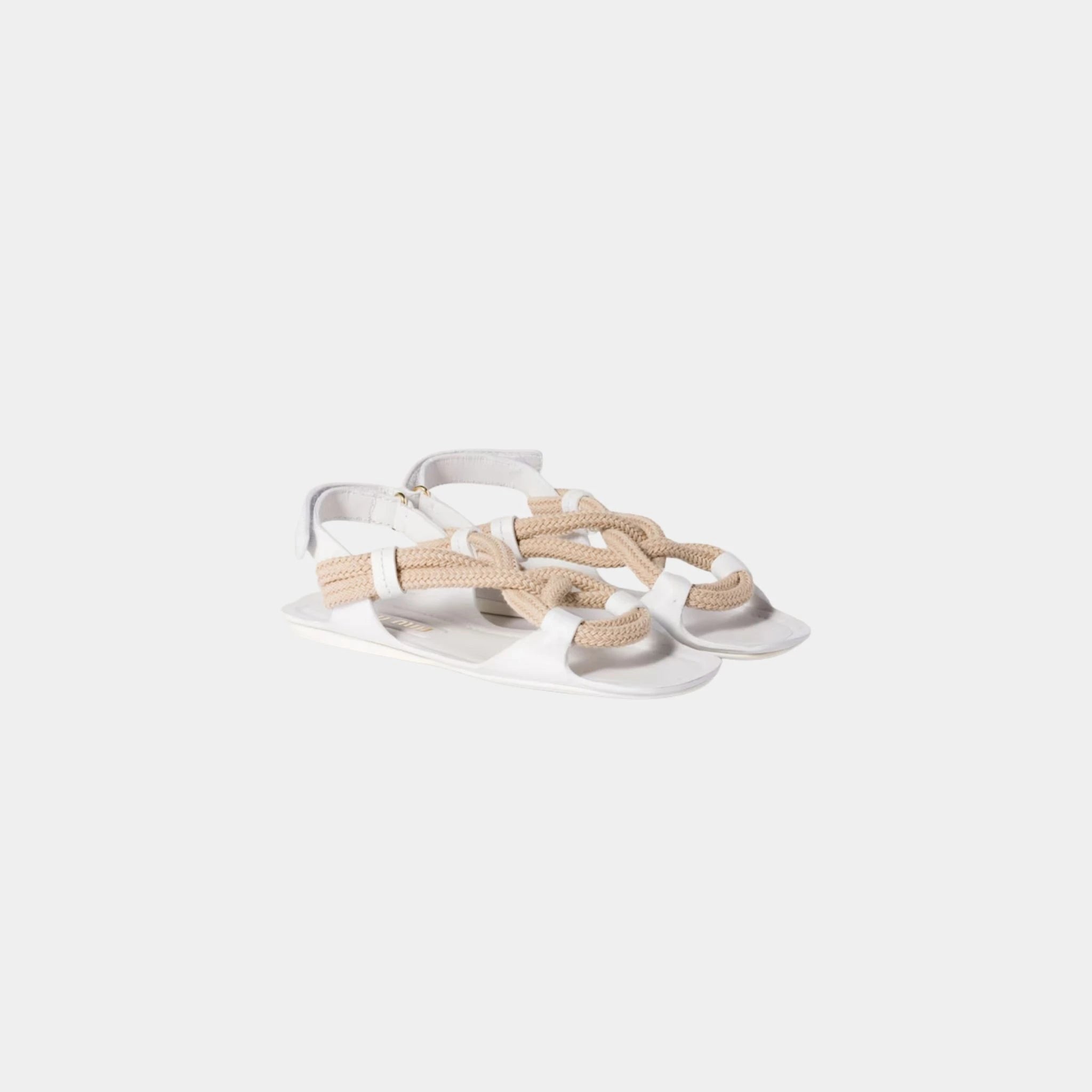 Flat Cord Sandals