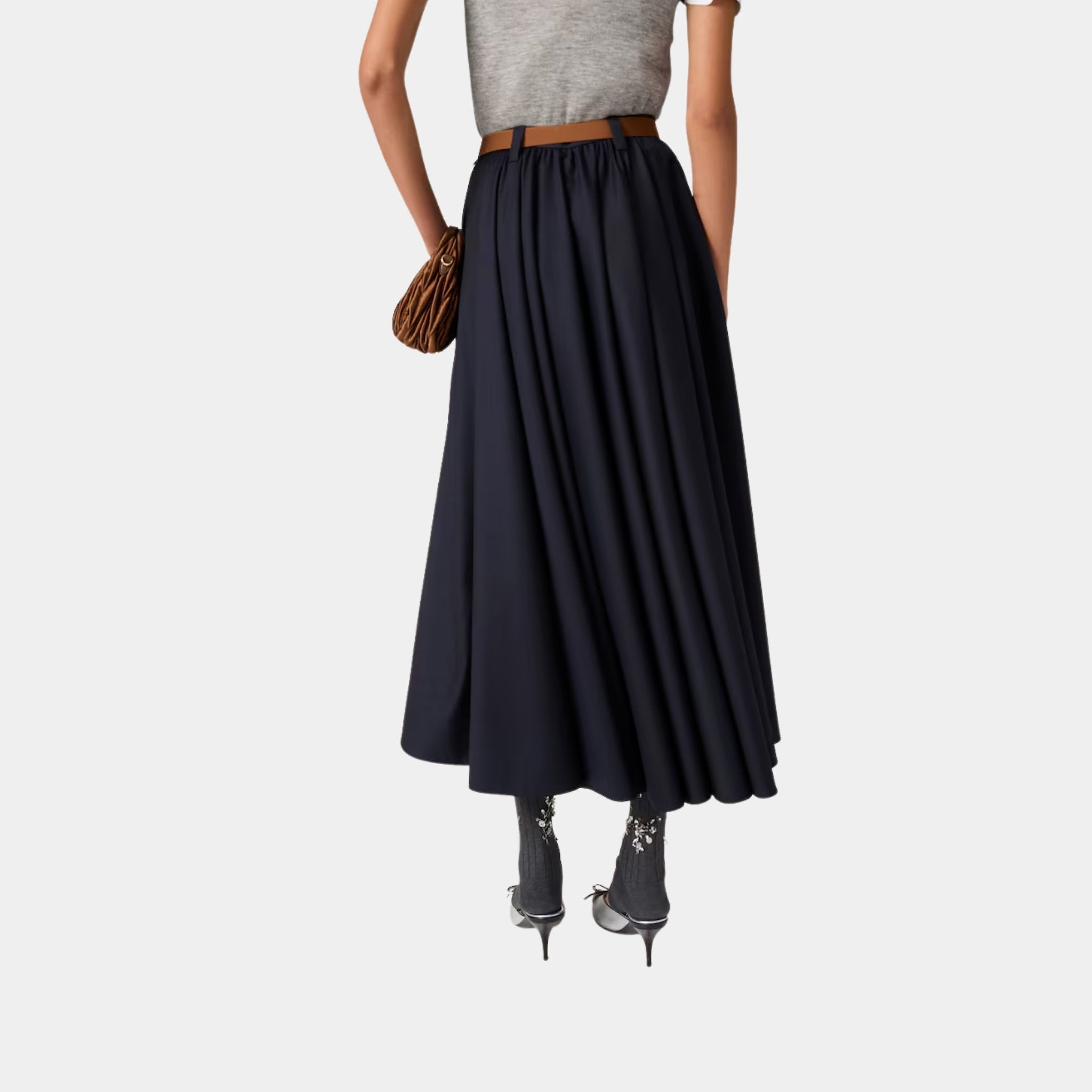 Long Batavia Skirt