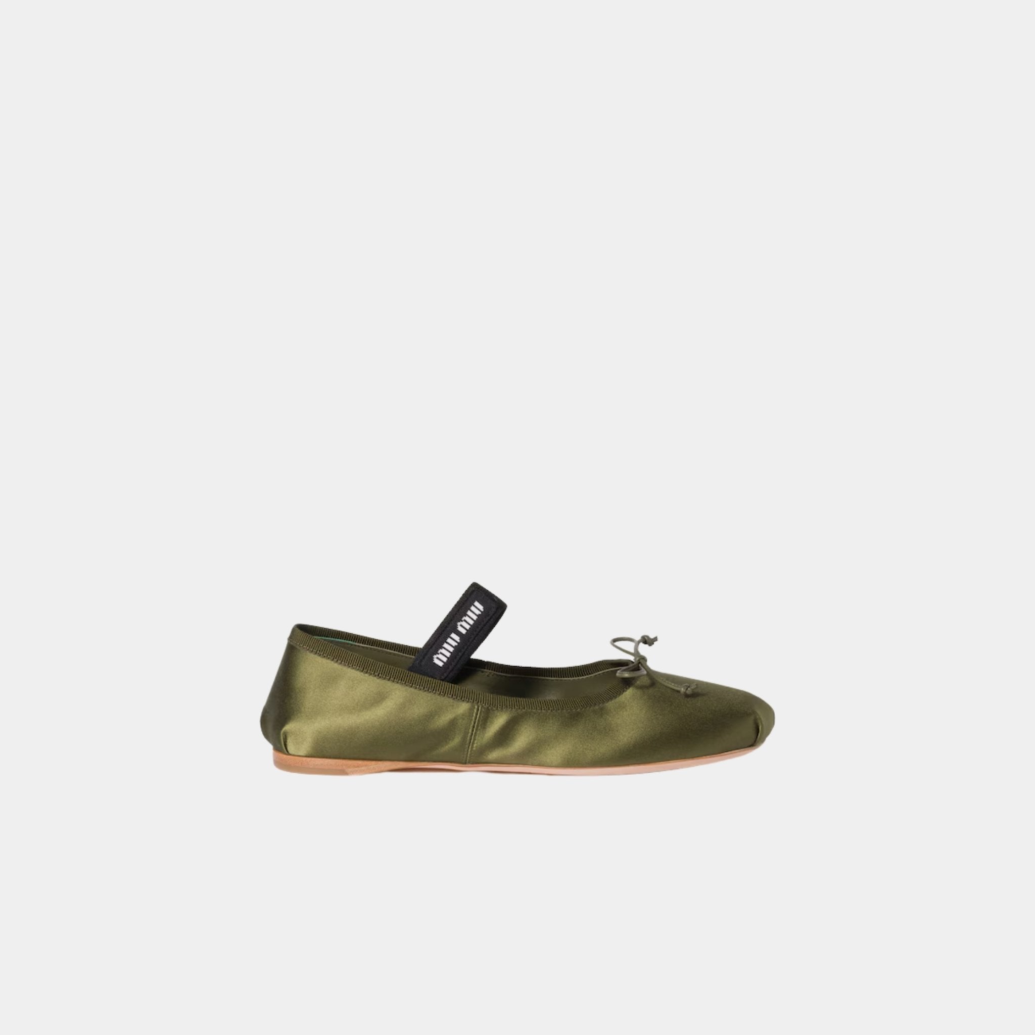 Satin Ballerinas
